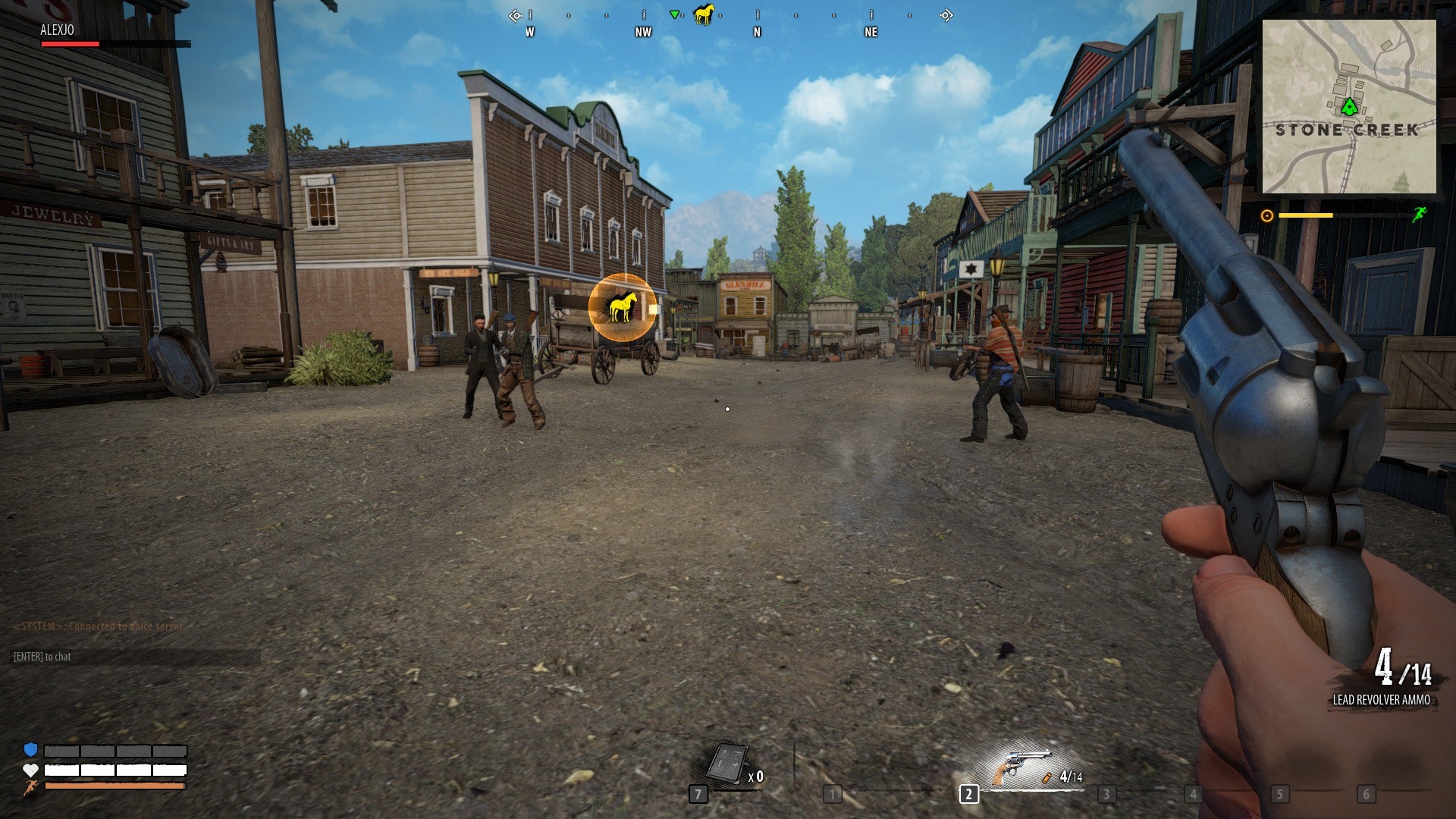 Magnificent 5 screenshot 1