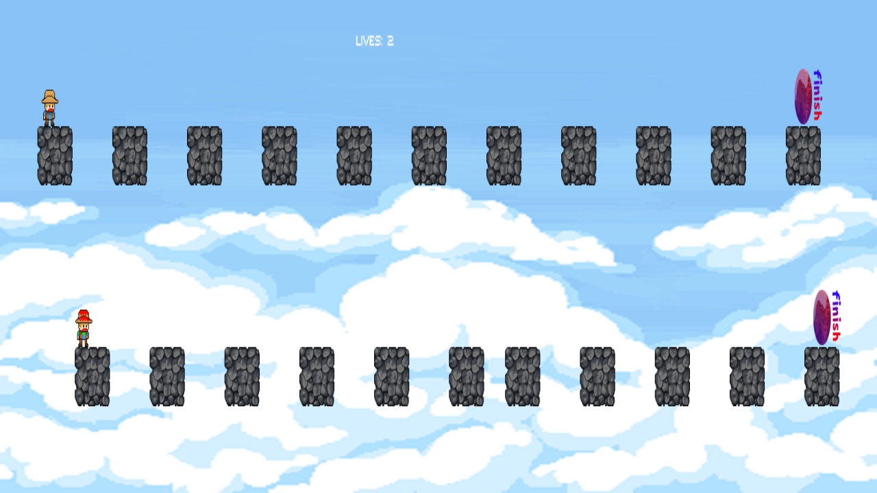 Cowboy Escape screenshot 1