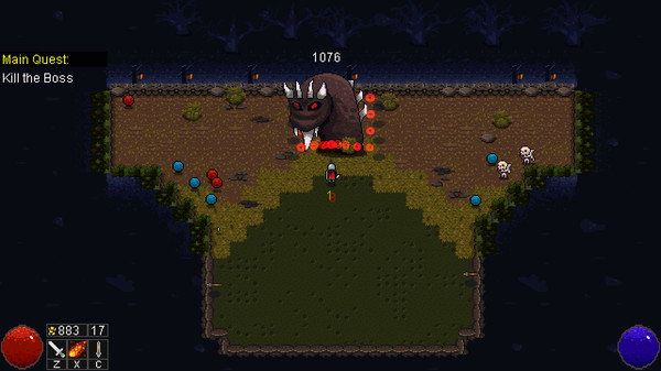 Diabolic screenshot