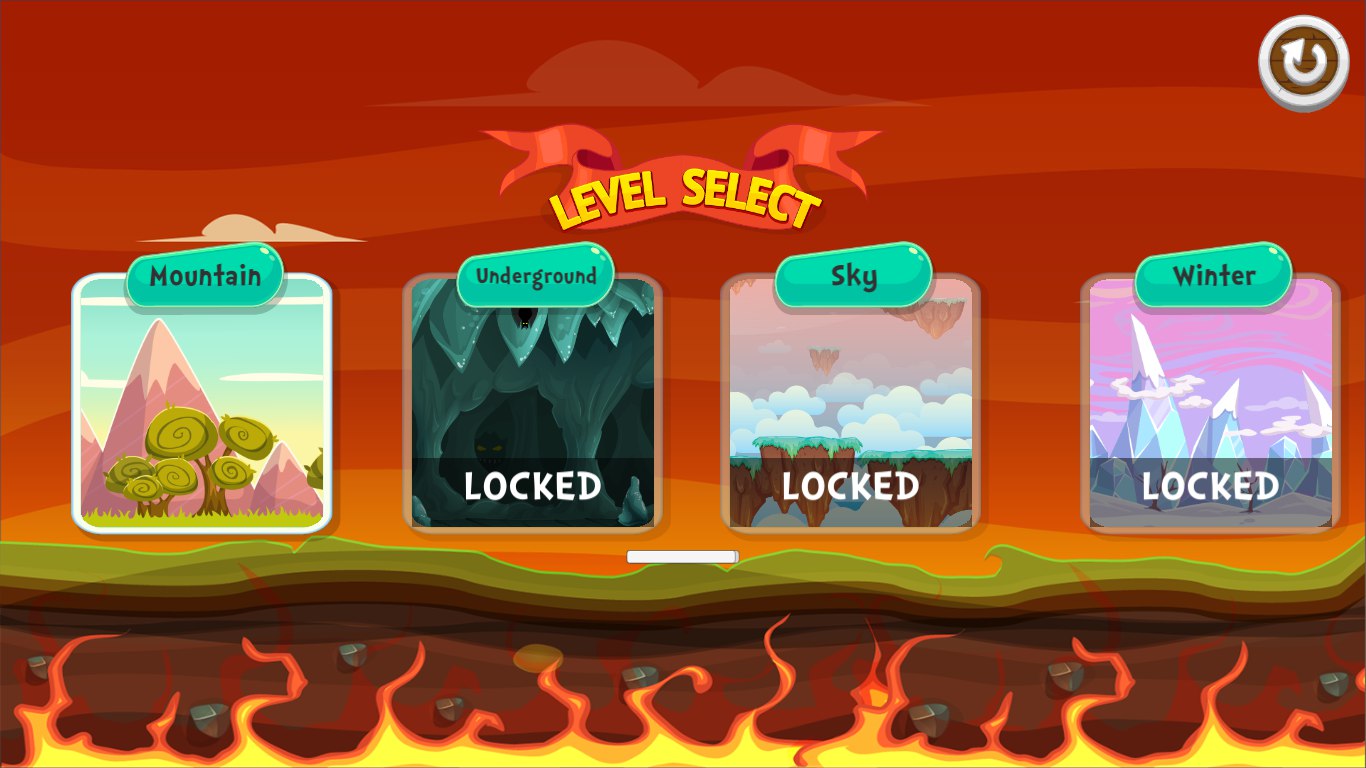 Monkey Rush screenshot 5