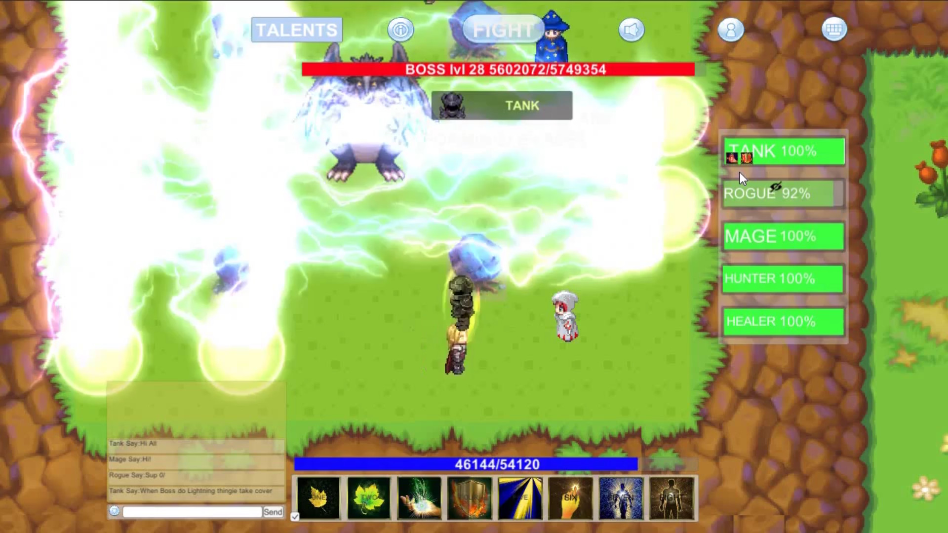 Healer Simulator screenshot 2