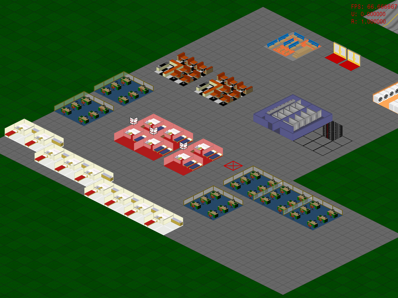 Isotower screenshot 2