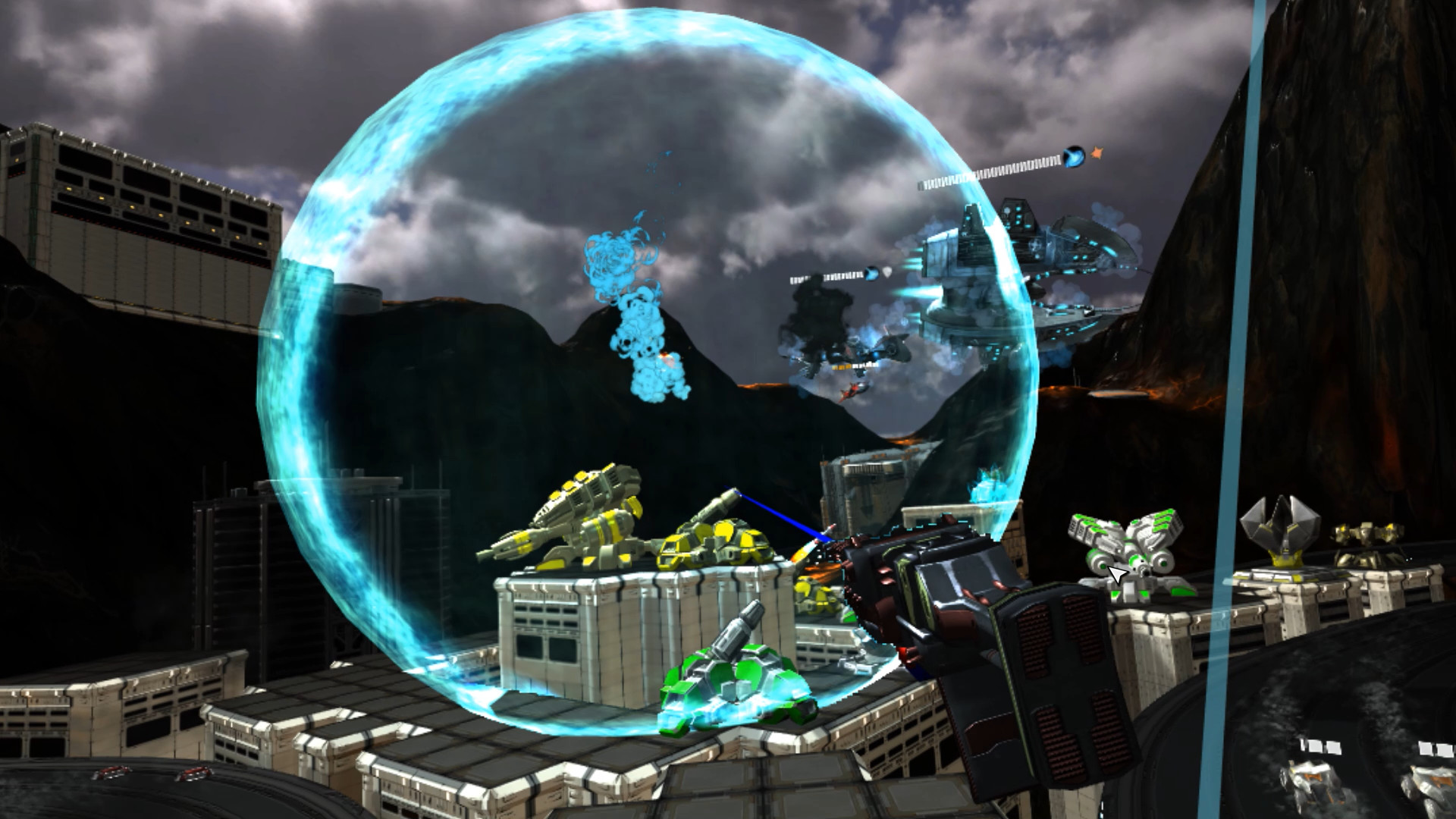 Onslaught VR screenshot 8