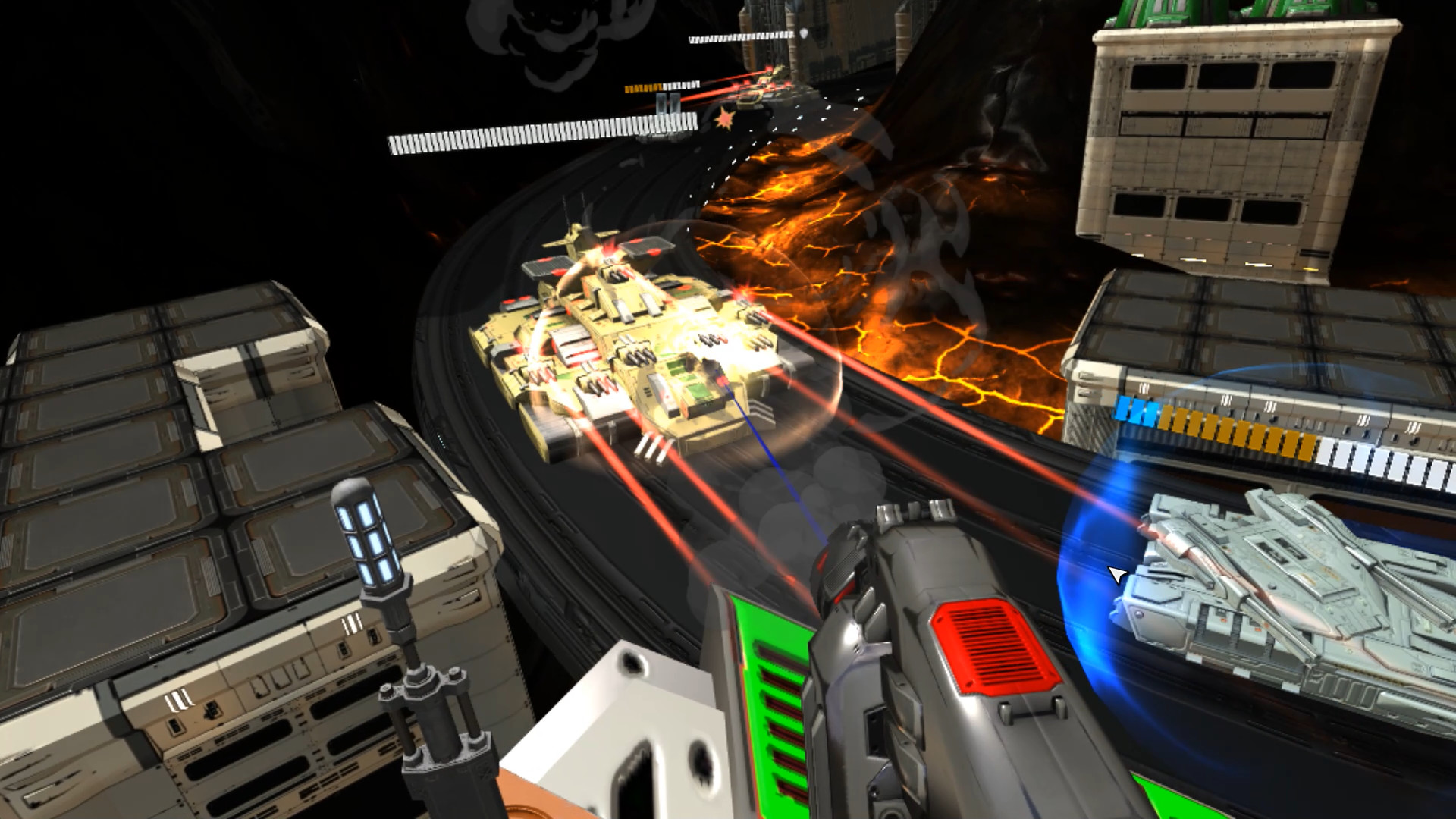 Onslaught VR screenshot 11