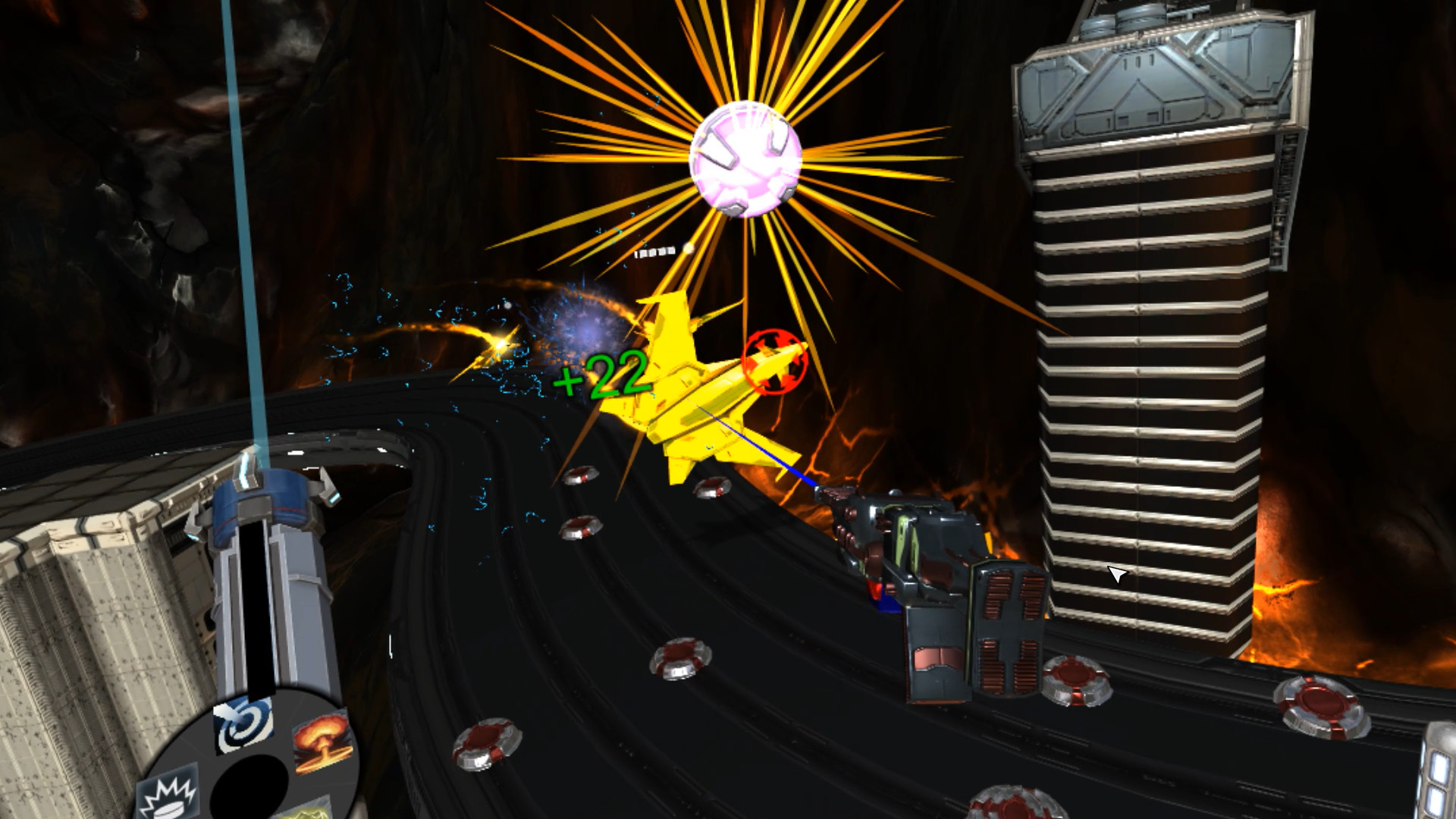 Onslaught VR screenshot 3