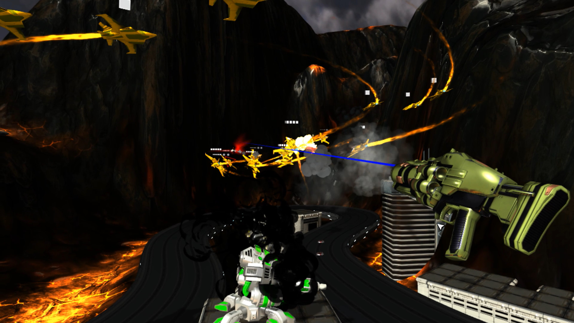 Onslaught VR screenshot 6