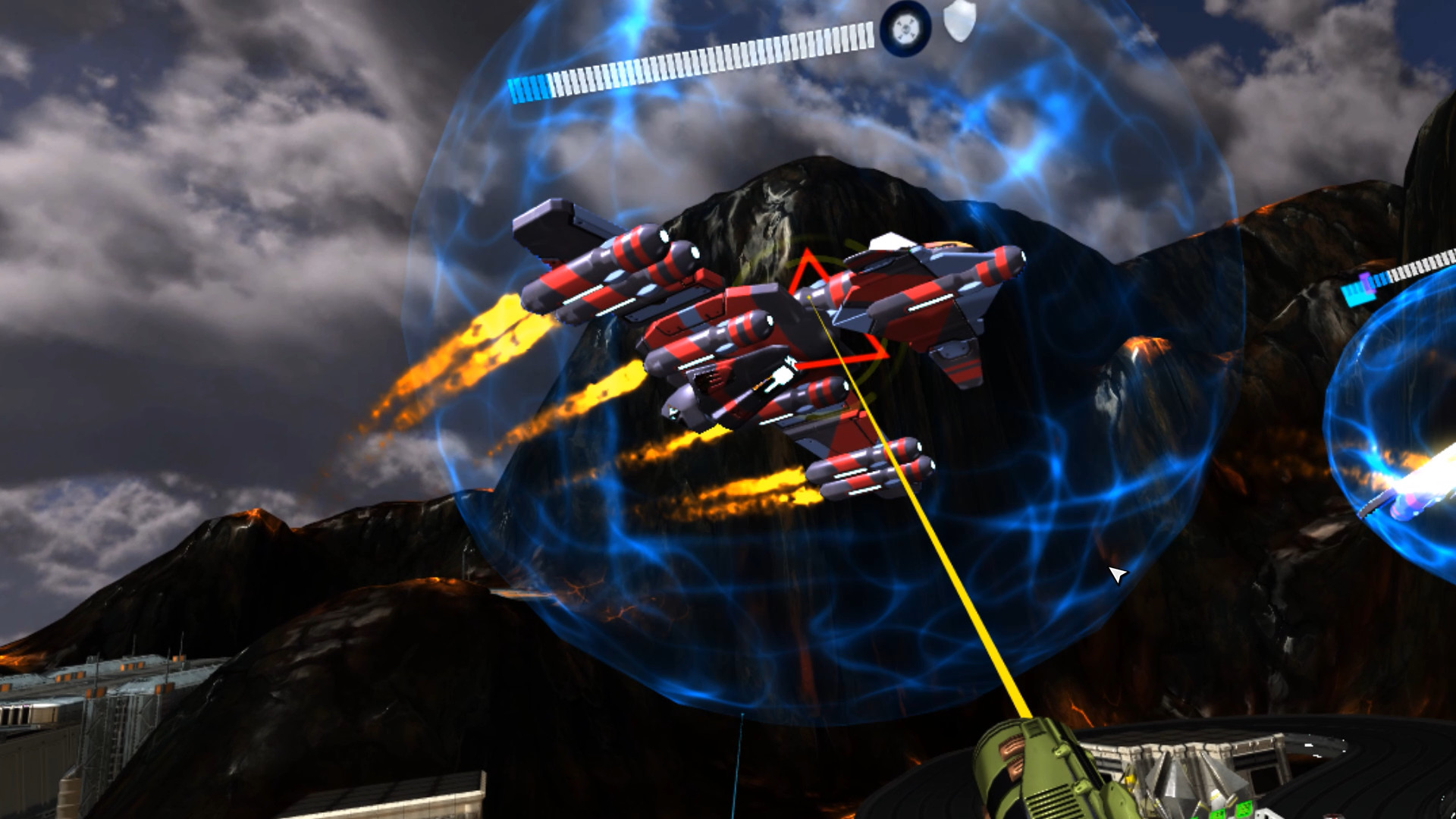 Onslaught VR screenshot 4