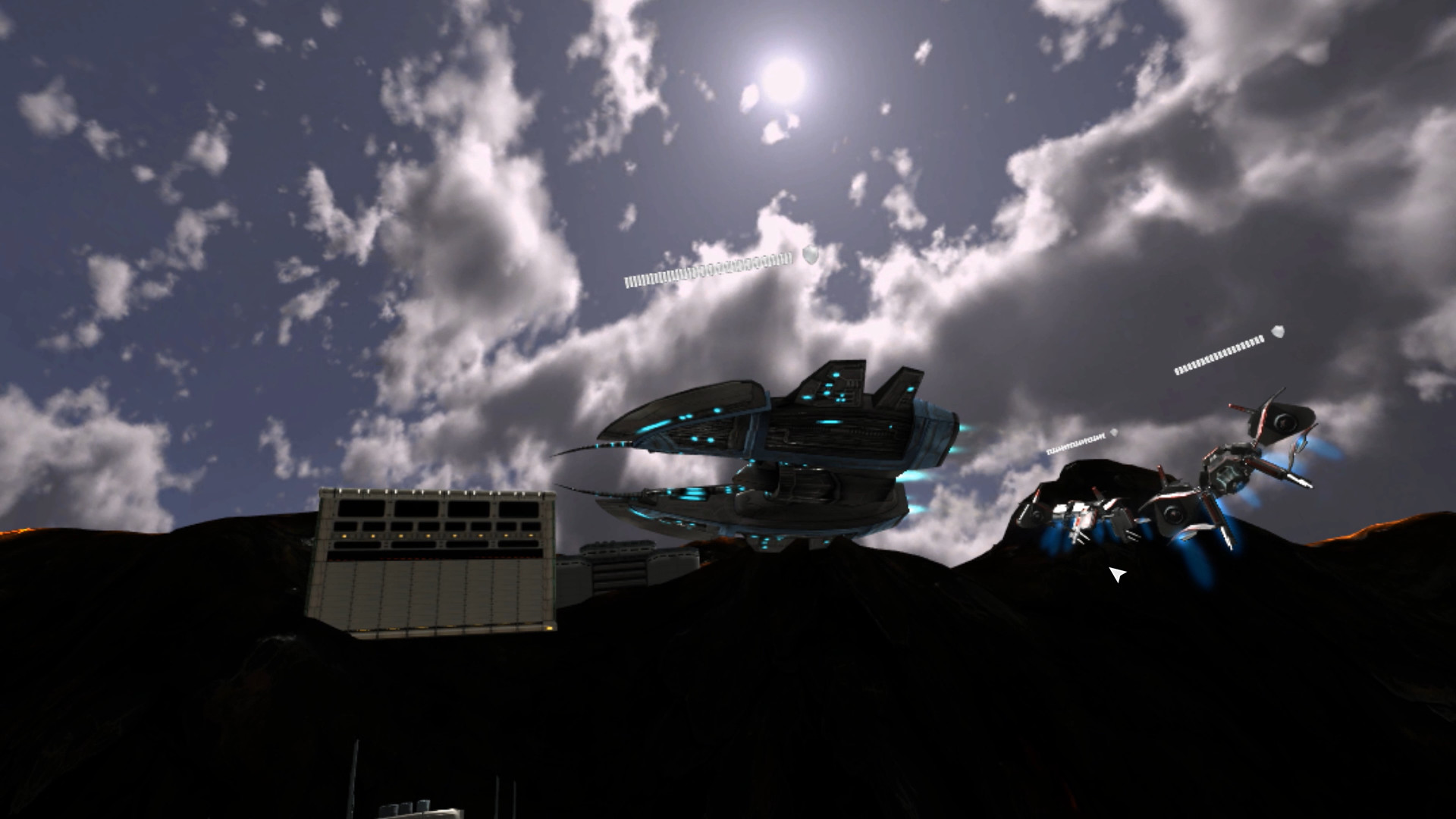 Onslaught VR screenshot 7