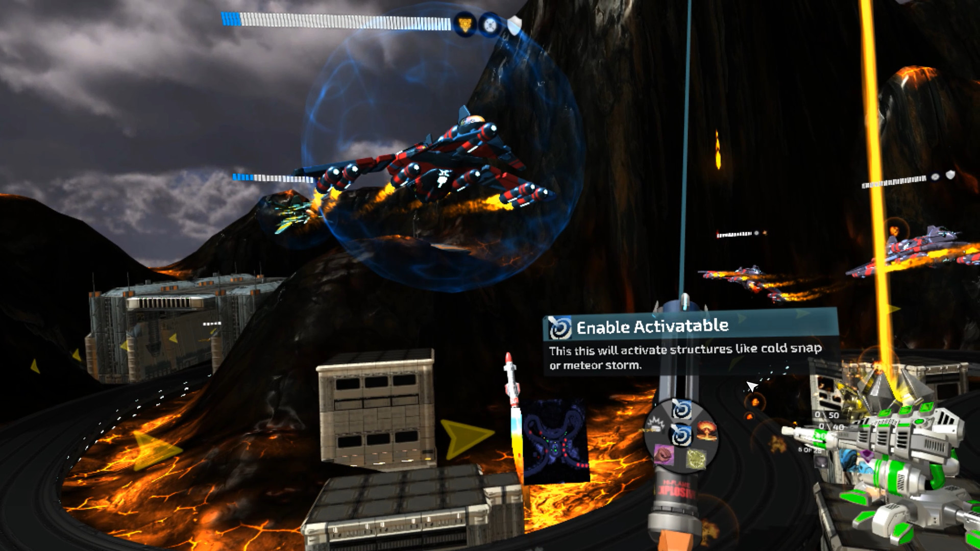 Onslaught VR screenshot 5