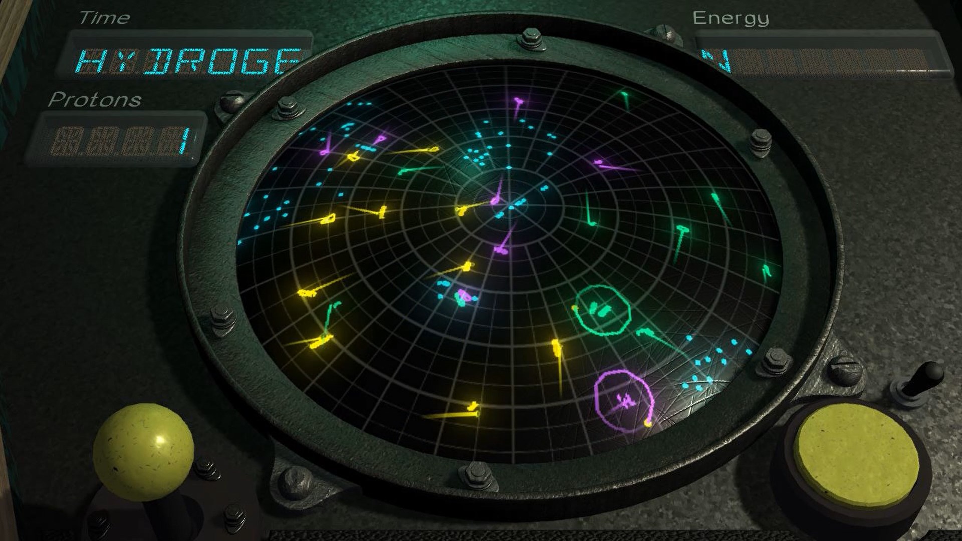 Kollidoskop! screenshot 3
