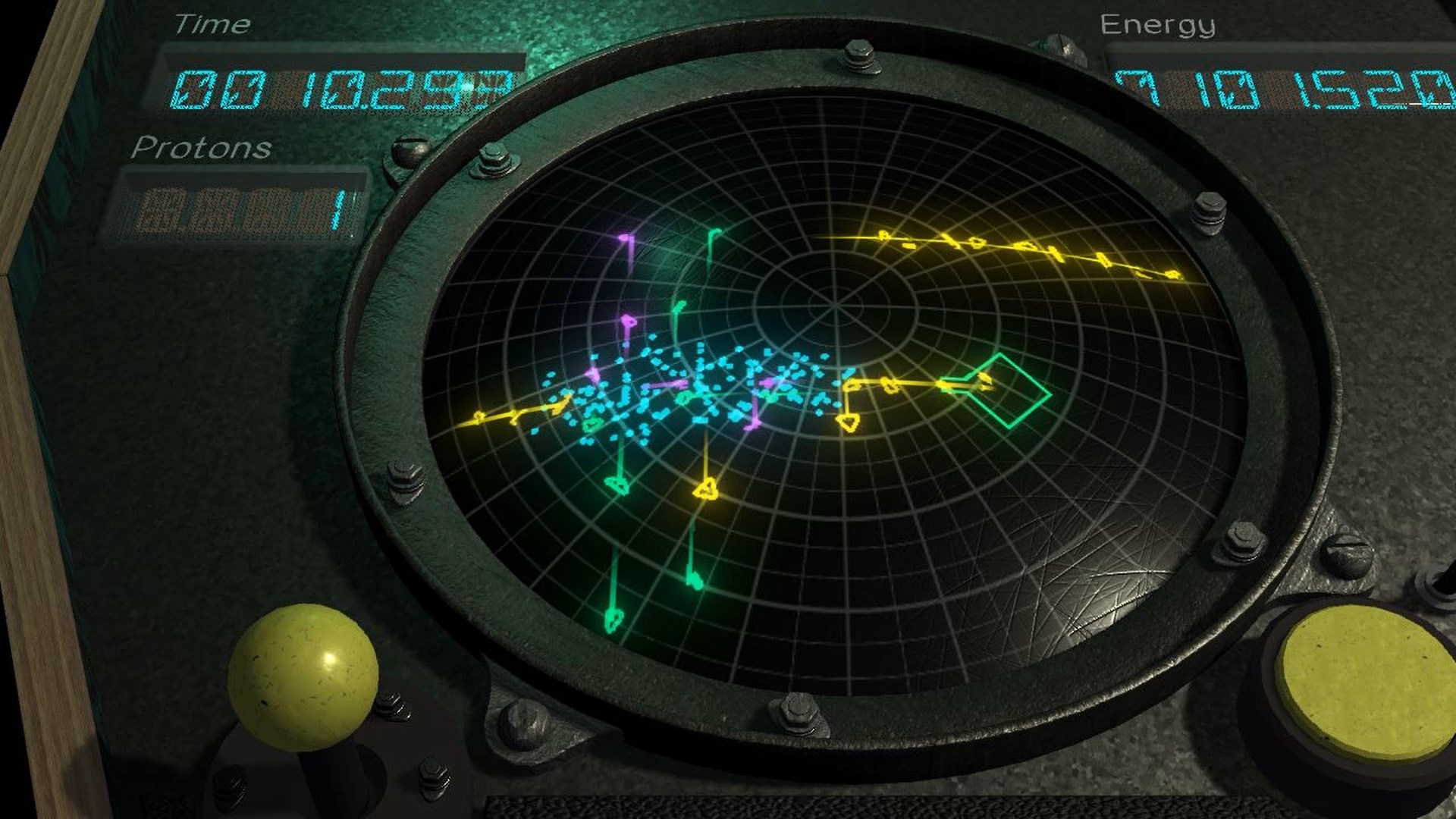 Kollidoskop! screenshot 4