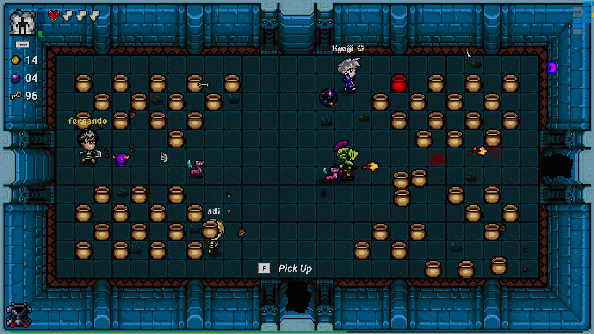 Never Split the Party: Fellowship screenshot 9
