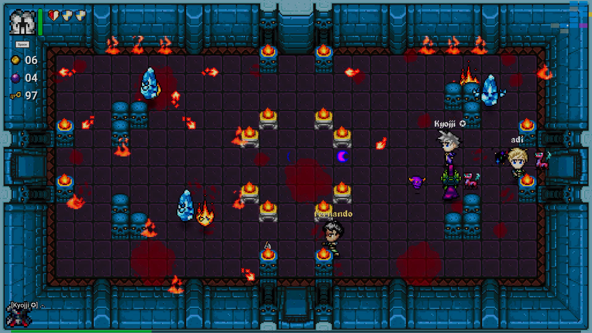 Never Split the Party: Fellowship screenshot 7