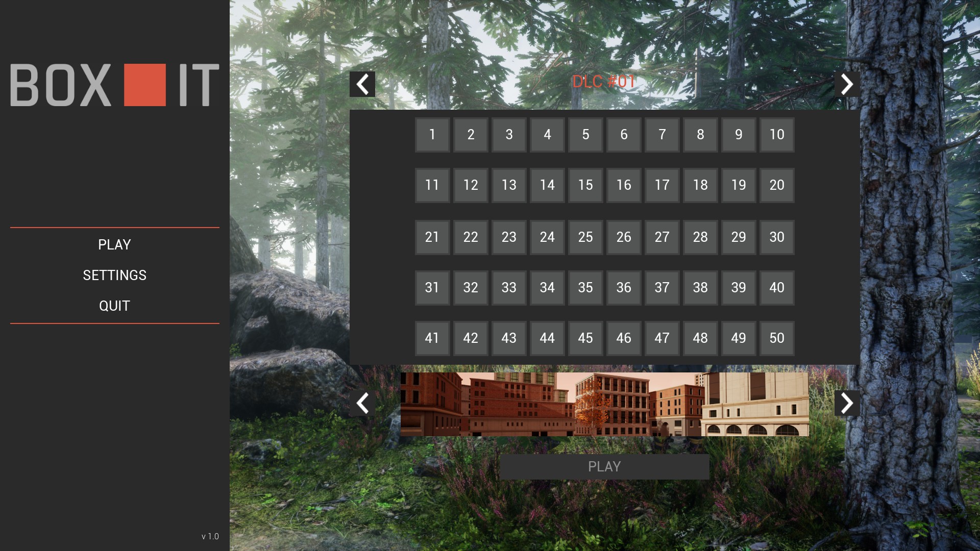 BOXIT Levelpack #1 screenshot 1