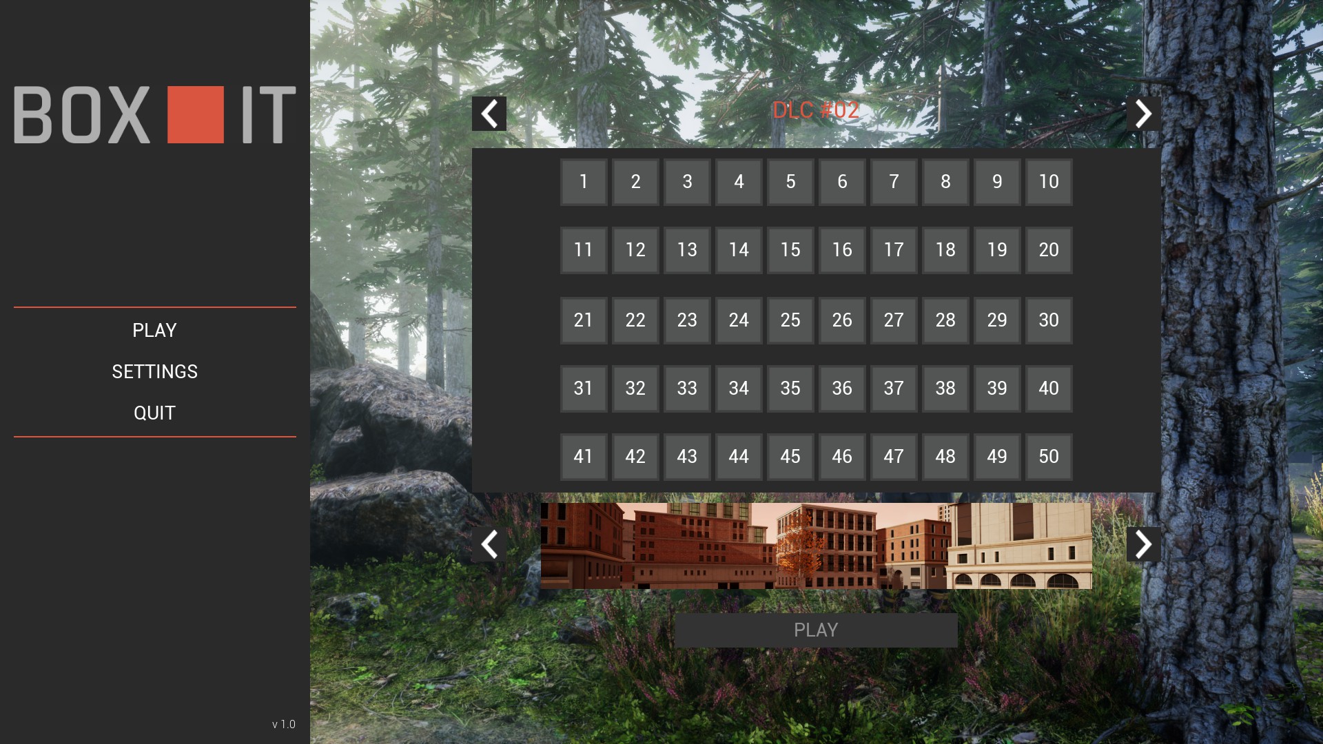 BOXIT Levelpack #2 screenshot 1