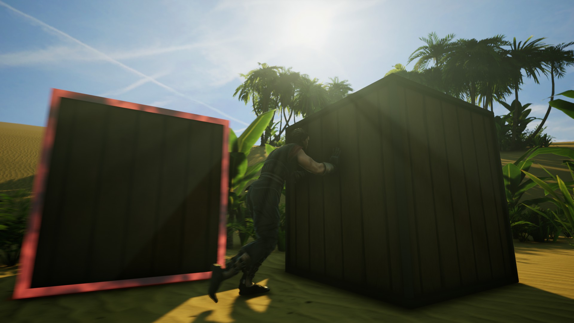 BOXIT Map #1 screenshot 1