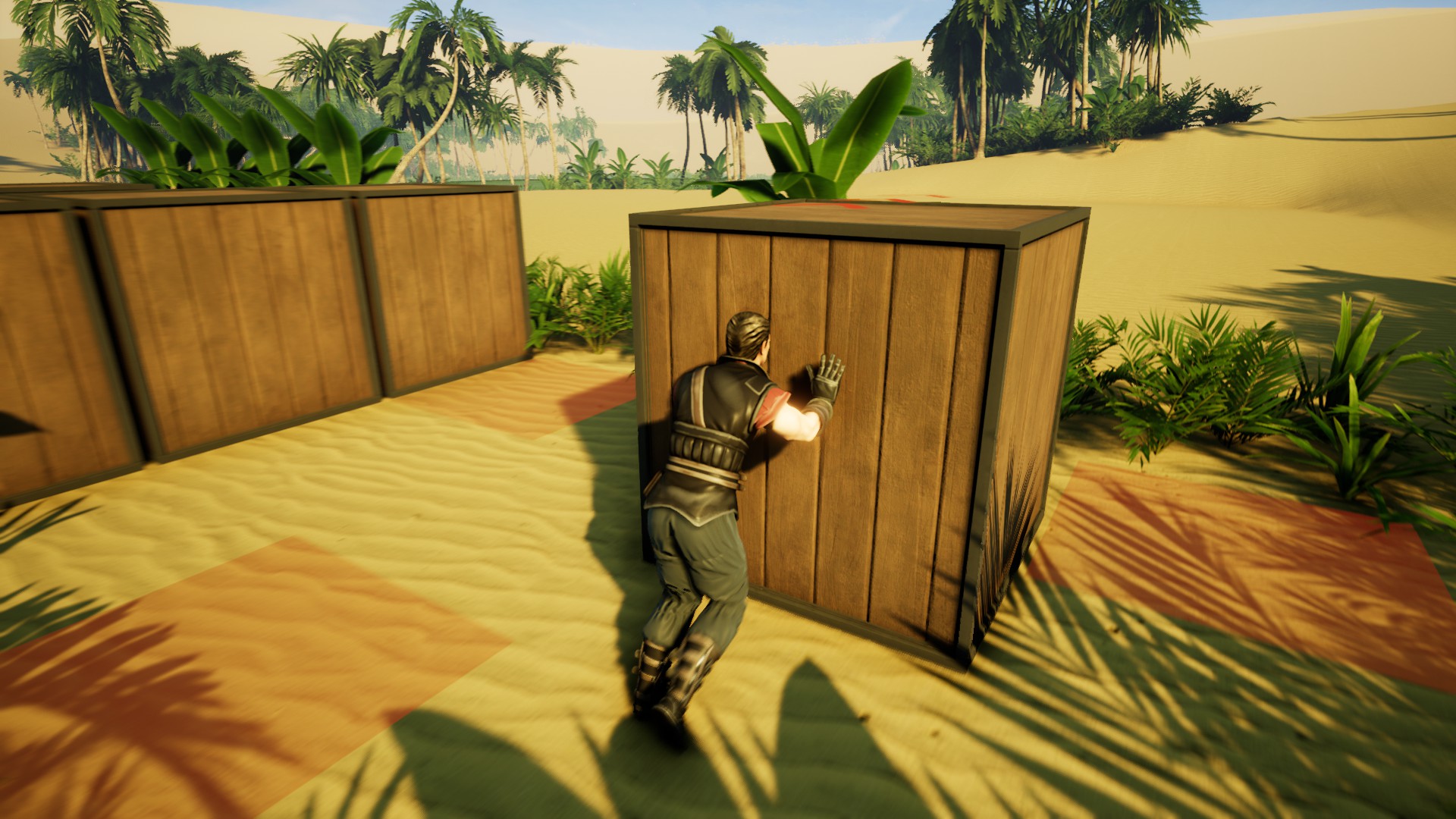 BOXIT Map #1 screenshot 2