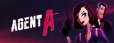 Agent A - 伪装游戏