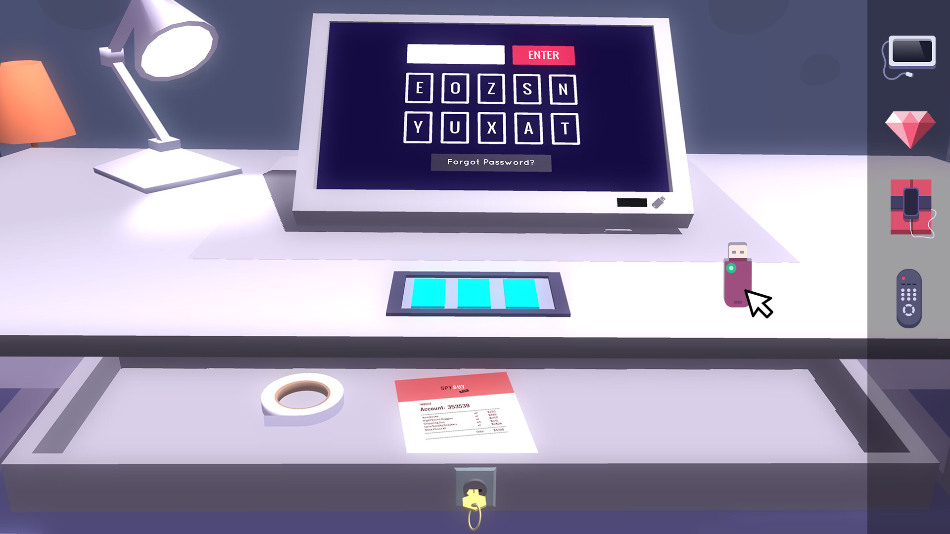 Agent A: A puzzle in disguise screenshot 5