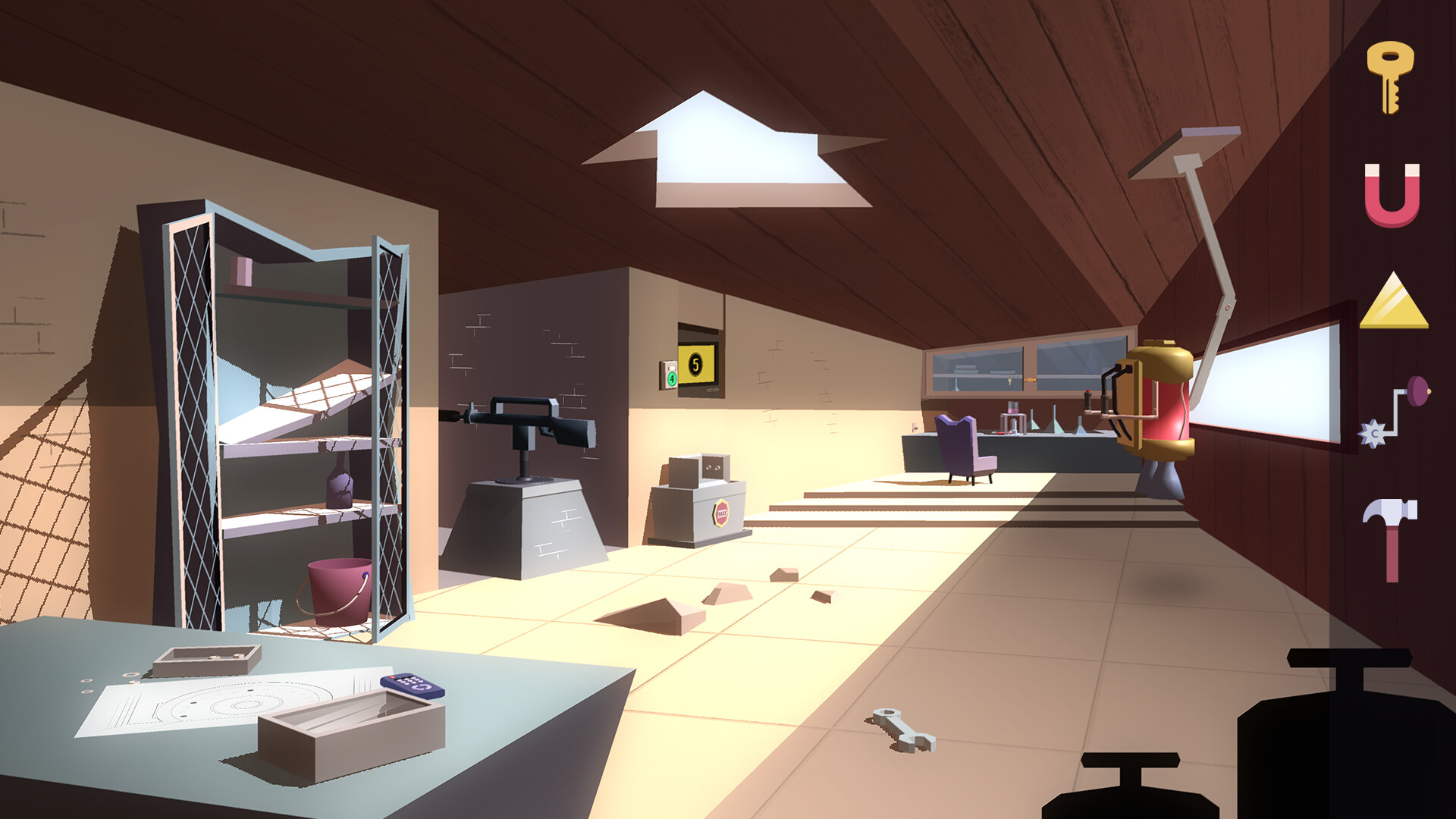Agent A: A puzzle in disguise screenshot 6