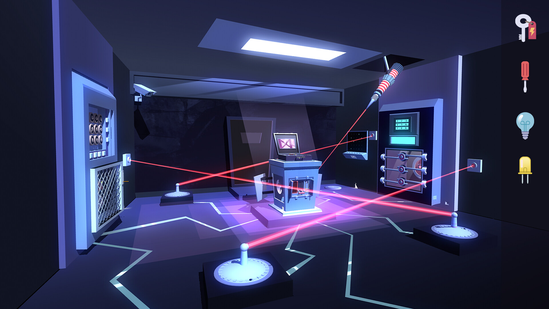 Agent A: A puzzle in disguise screenshot 1