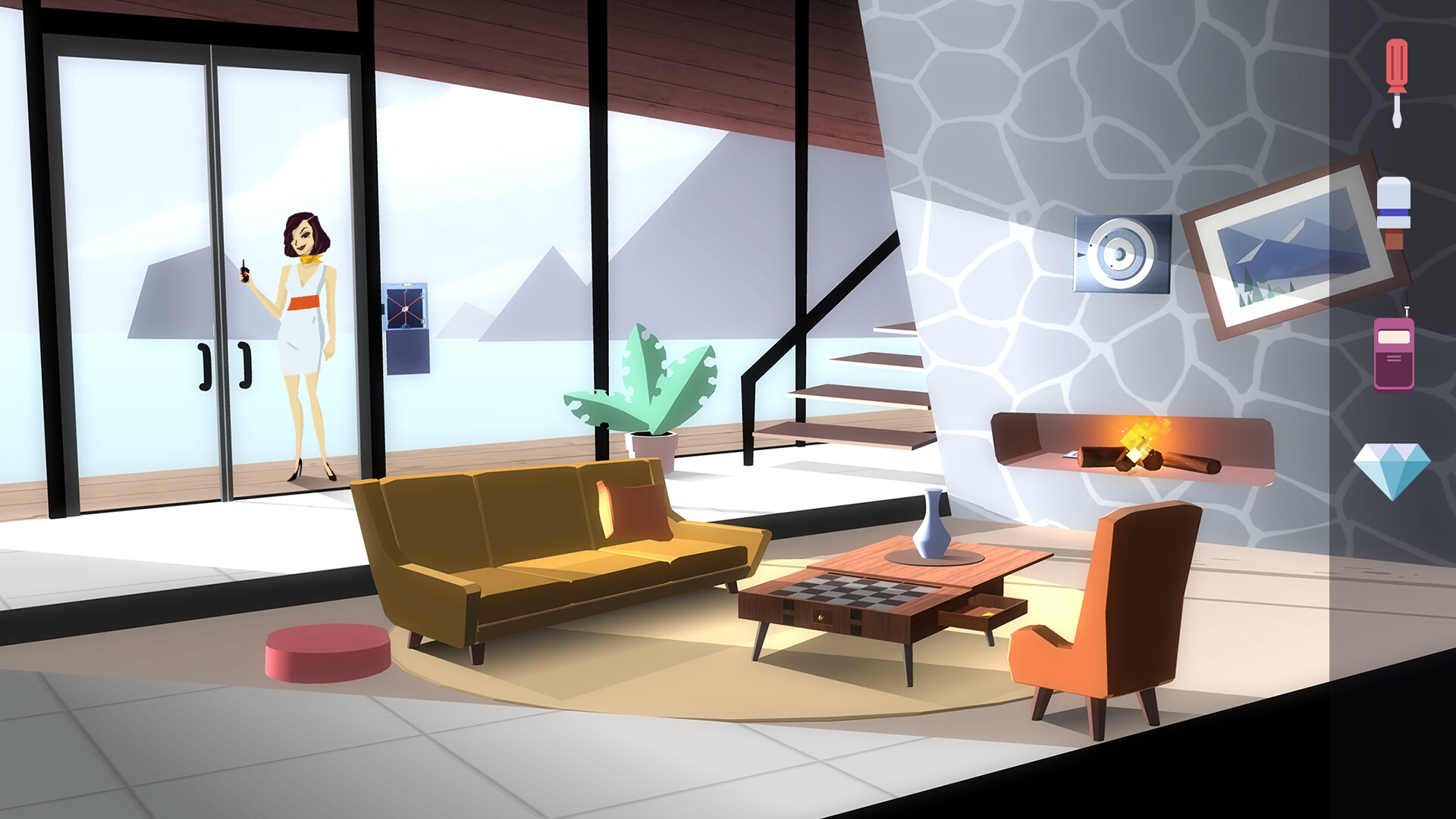 Agent A: A puzzle in disguise screenshot 2