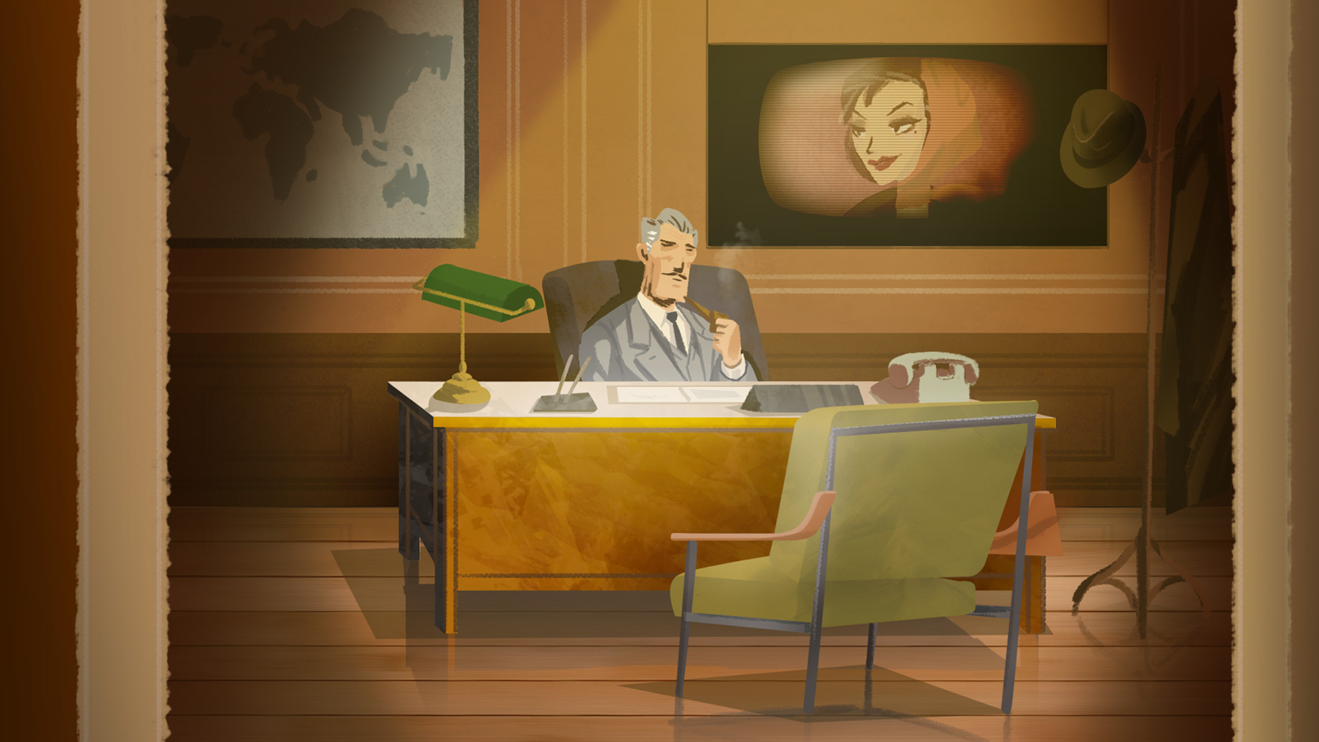 Agent A: A puzzle in disguise screenshot 11