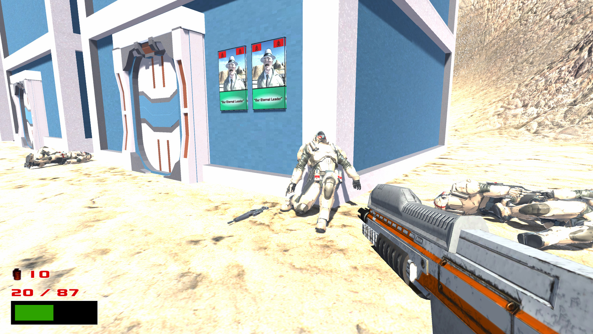 HellCrunch screenshot 7