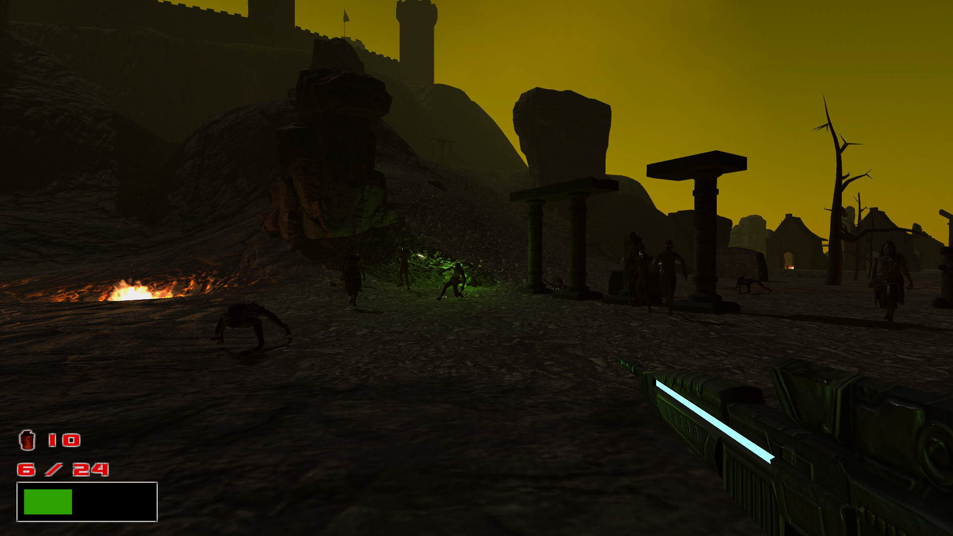 HellCrunch screenshot 2