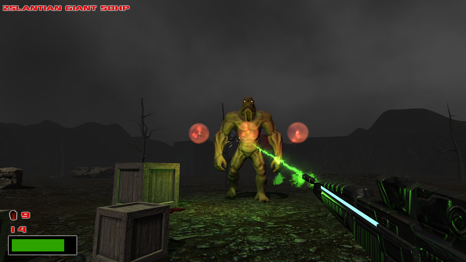 HellCrunch screenshot 10
