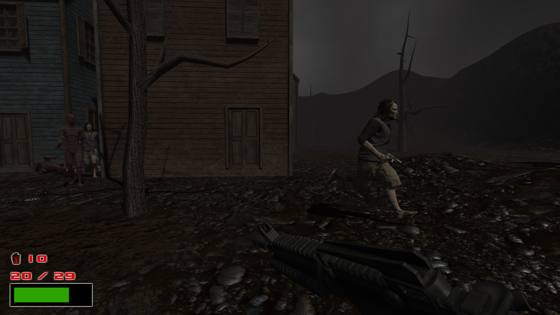 HellCrunch screenshot 3