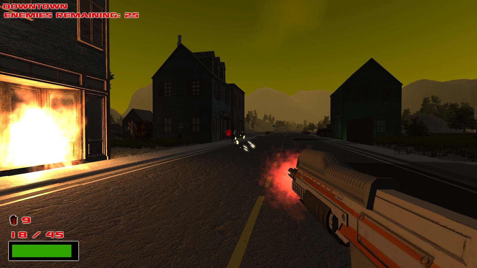 HellCrunch screenshot 4