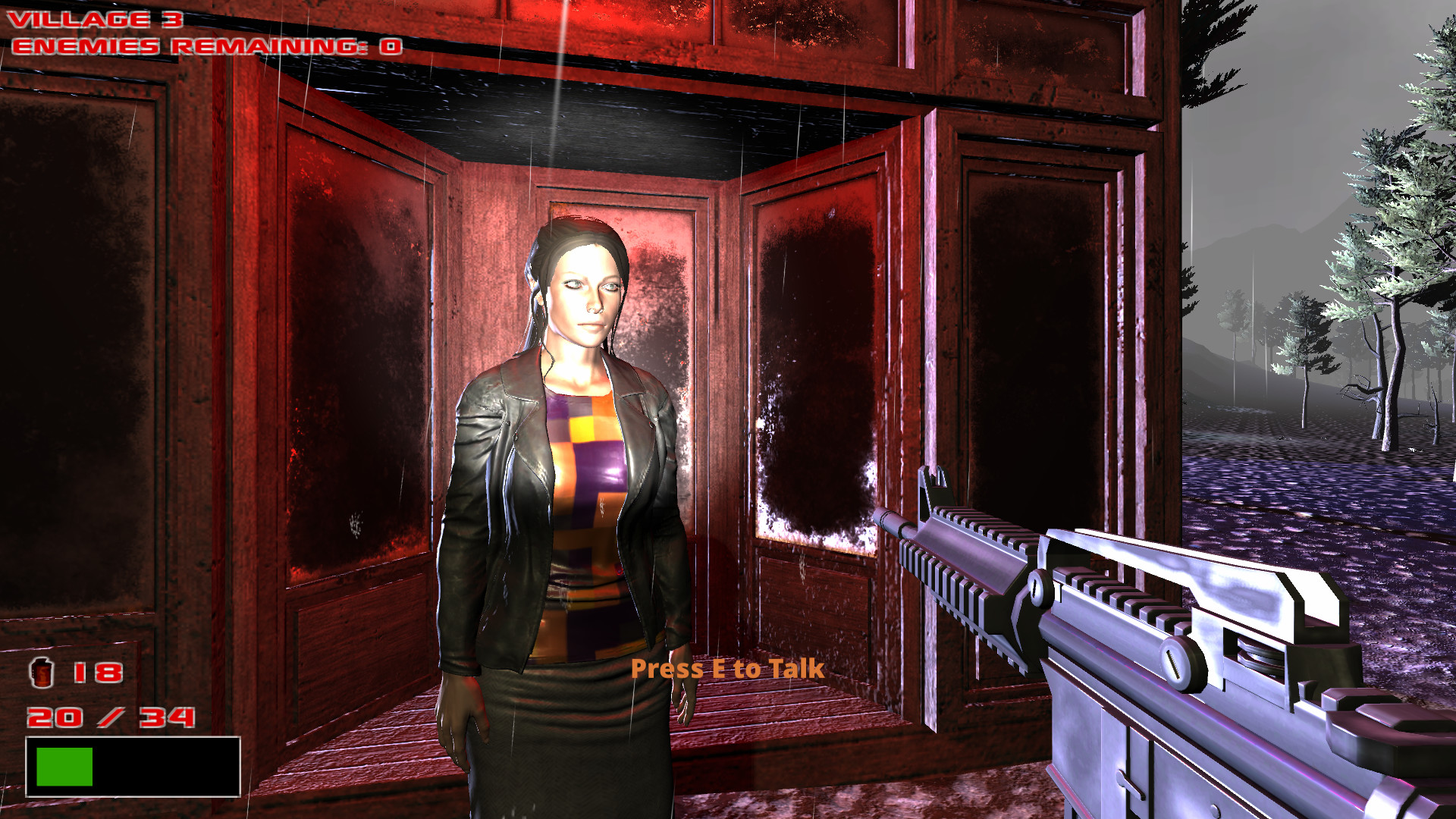 HellCrunch screenshot 1