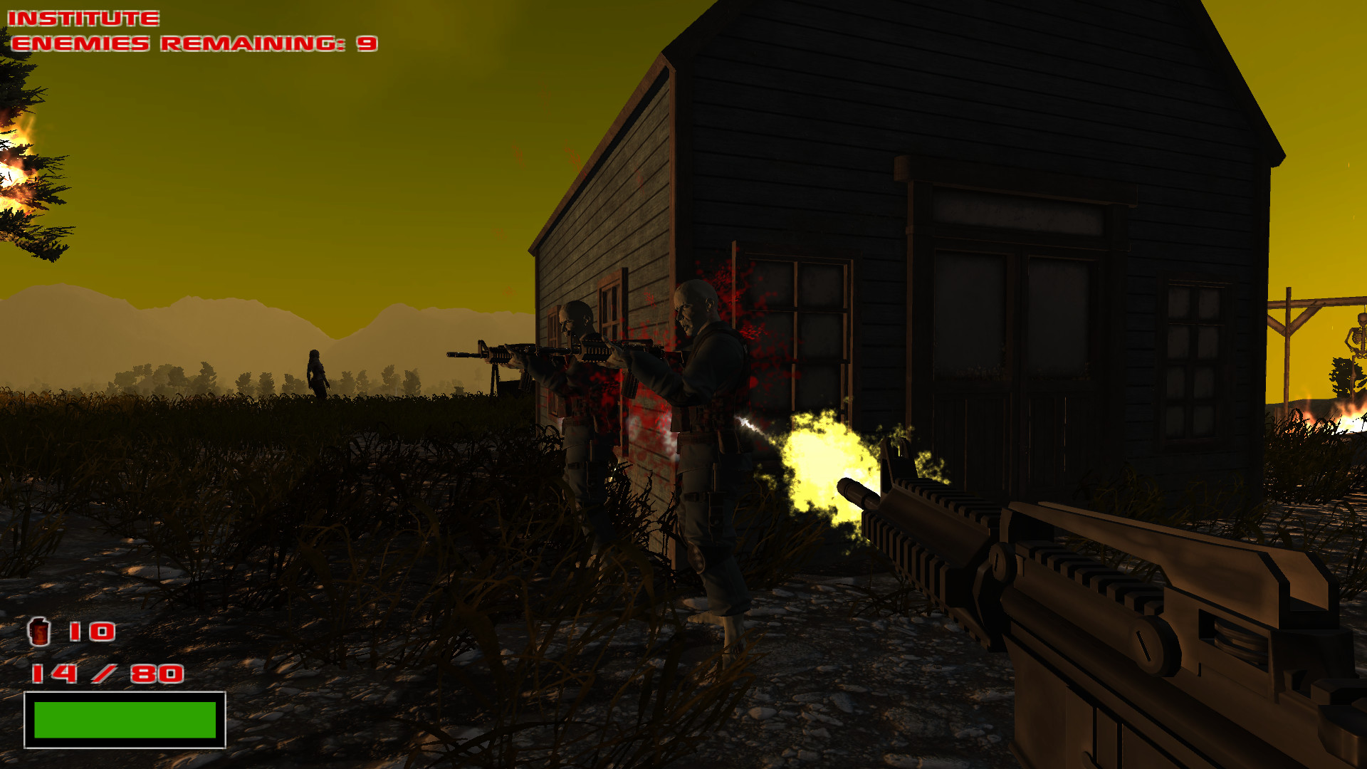 HellCrunch screenshot 8