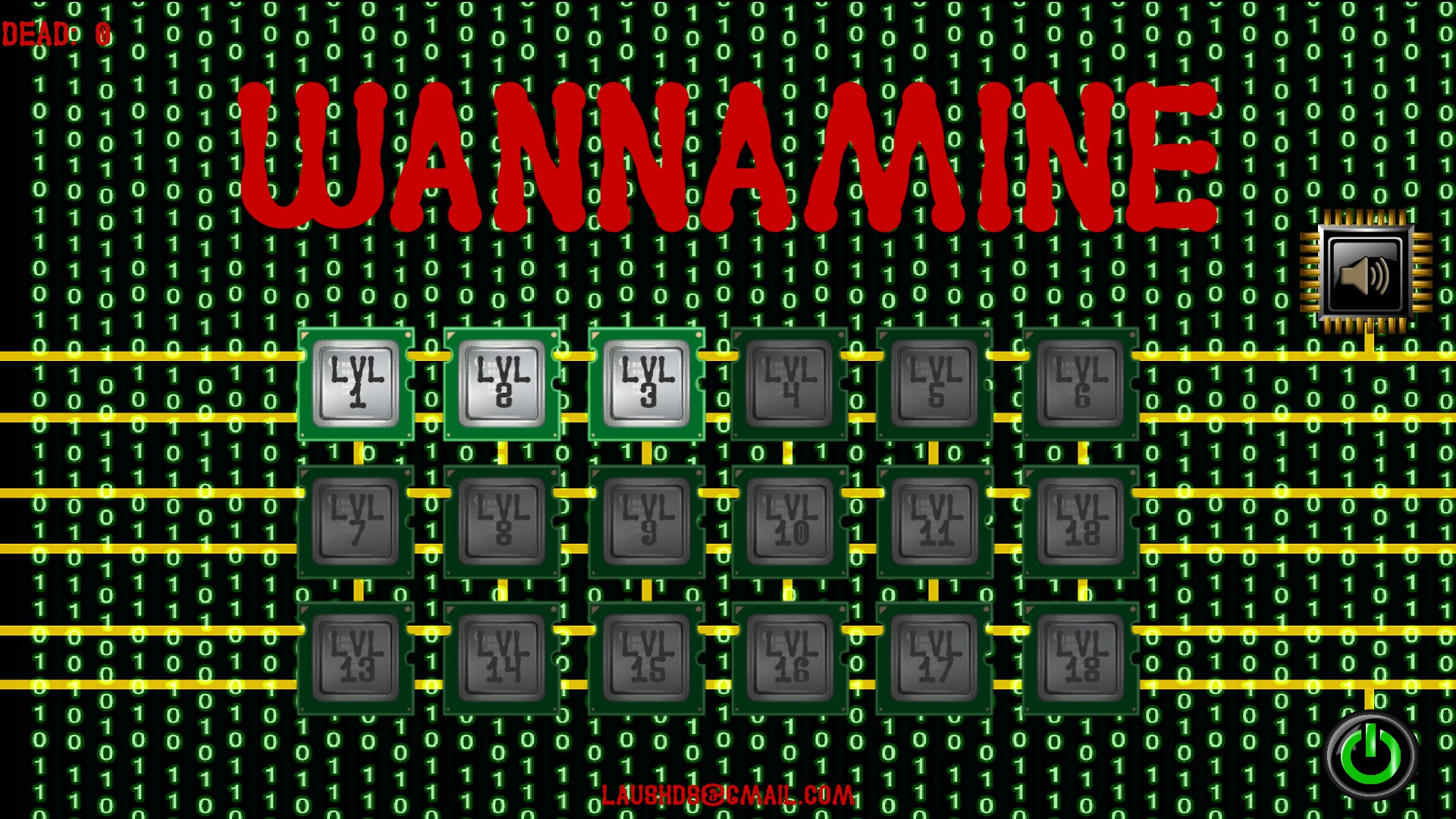 WannaMine screenshot 3