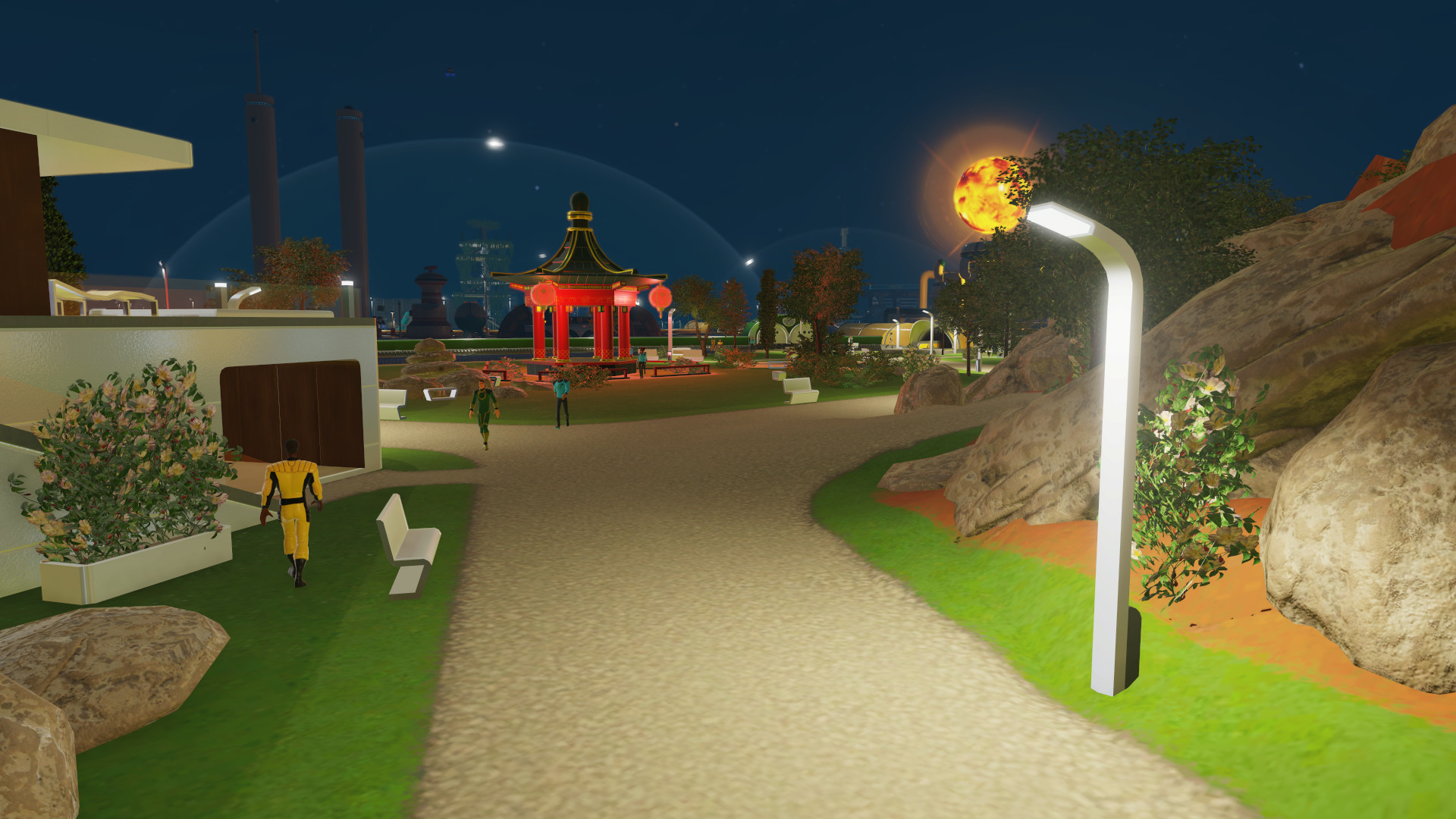 Surviving Mars: Space Race screenshot 10