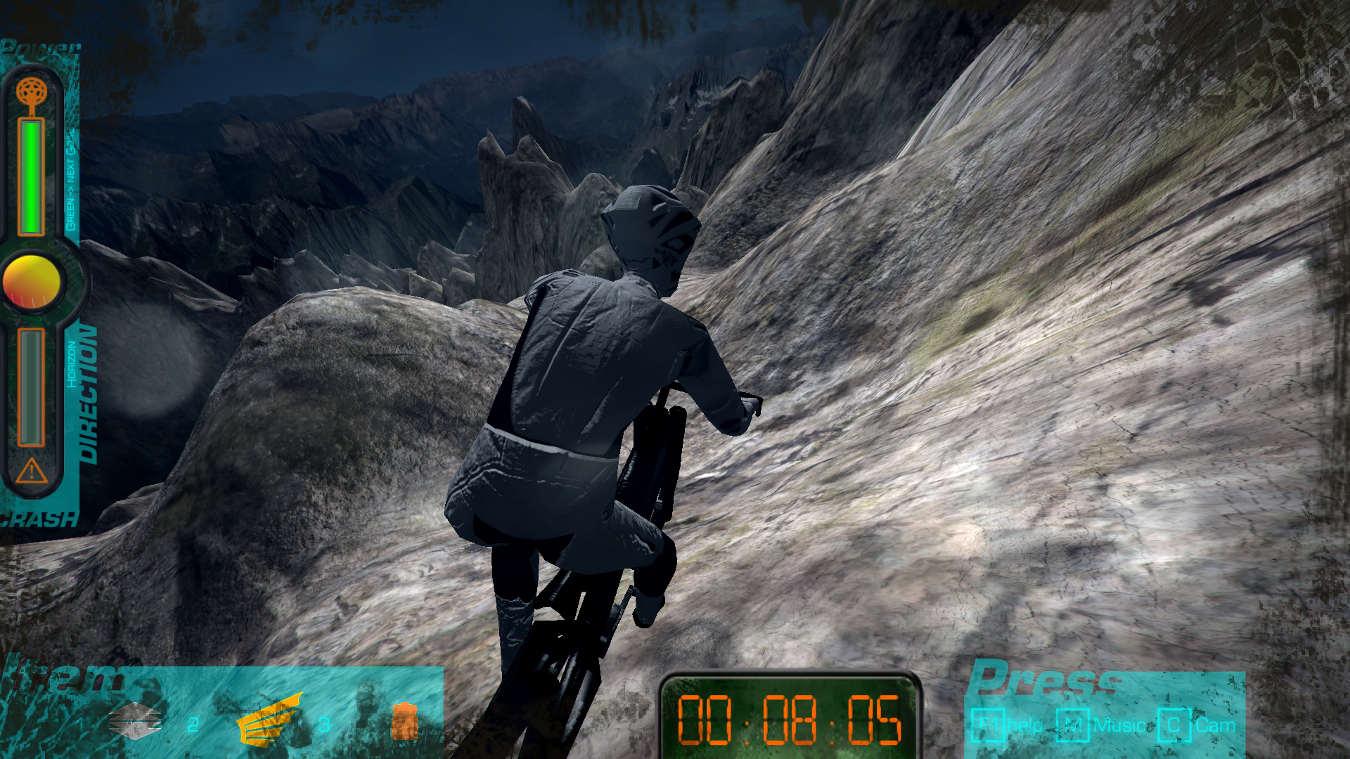 AlpenCROSS screenshot 16