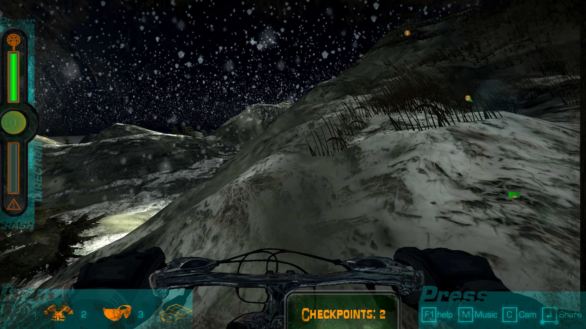 AlpenCROSS screenshot 10