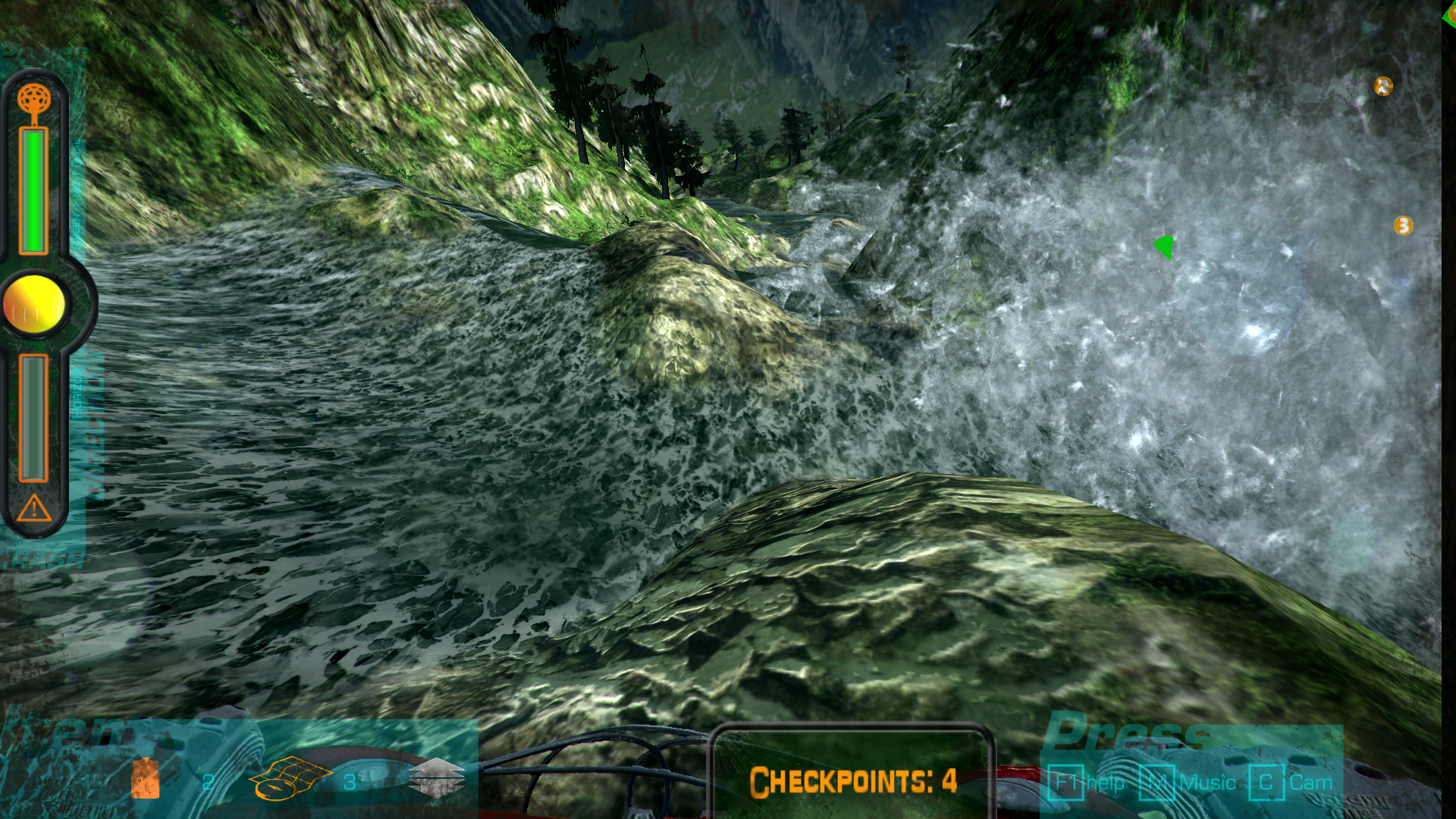 AlpenCROSS screenshot 14