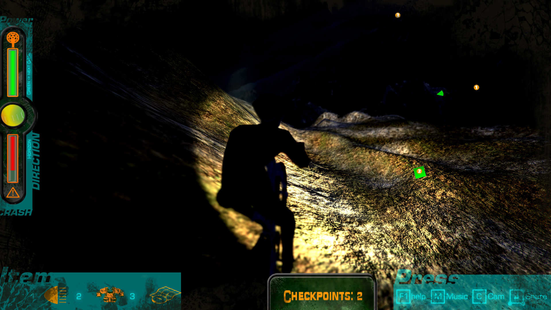 AlpenCROSS screenshot 7