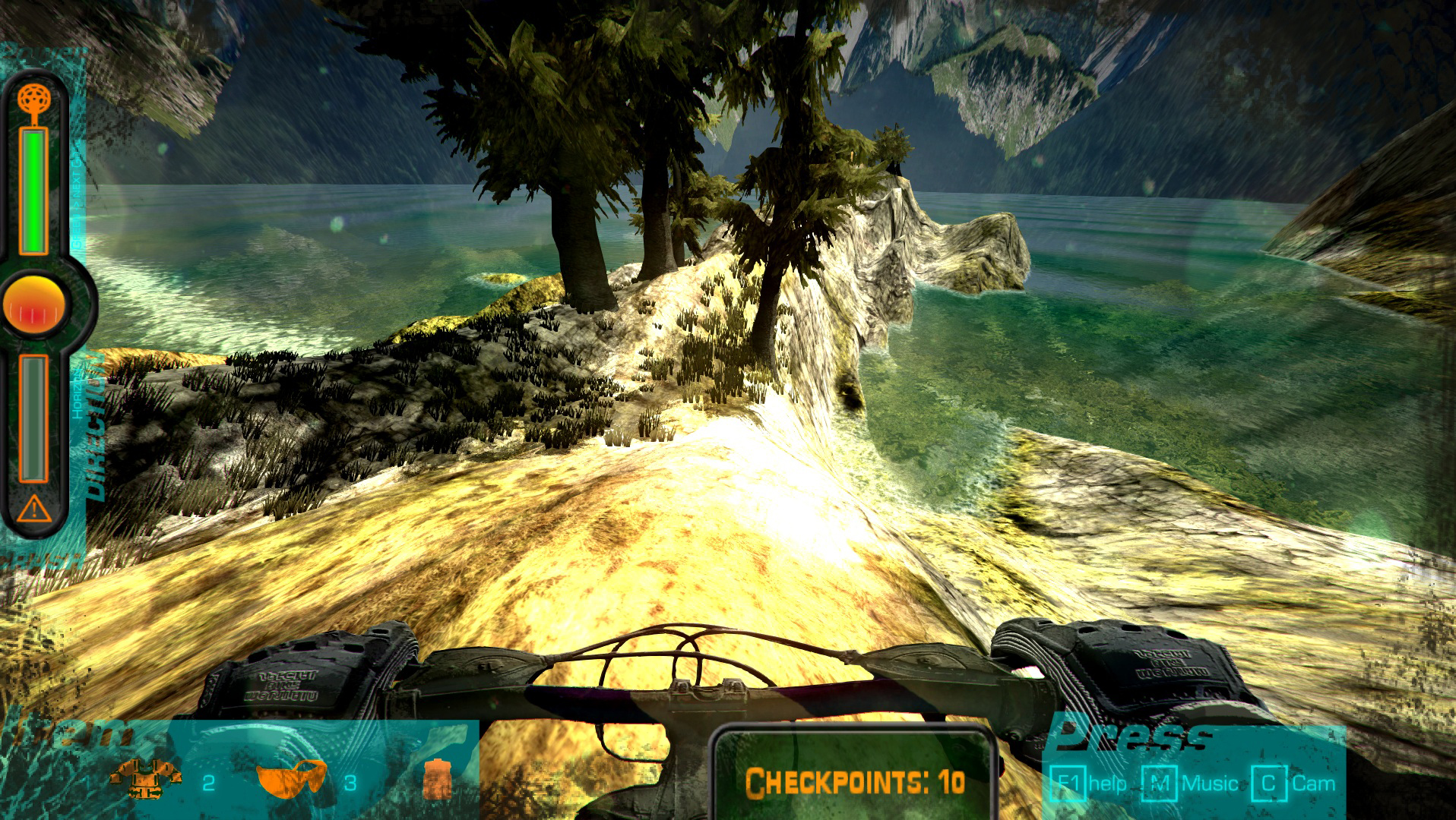 AlpenCROSS screenshot 11