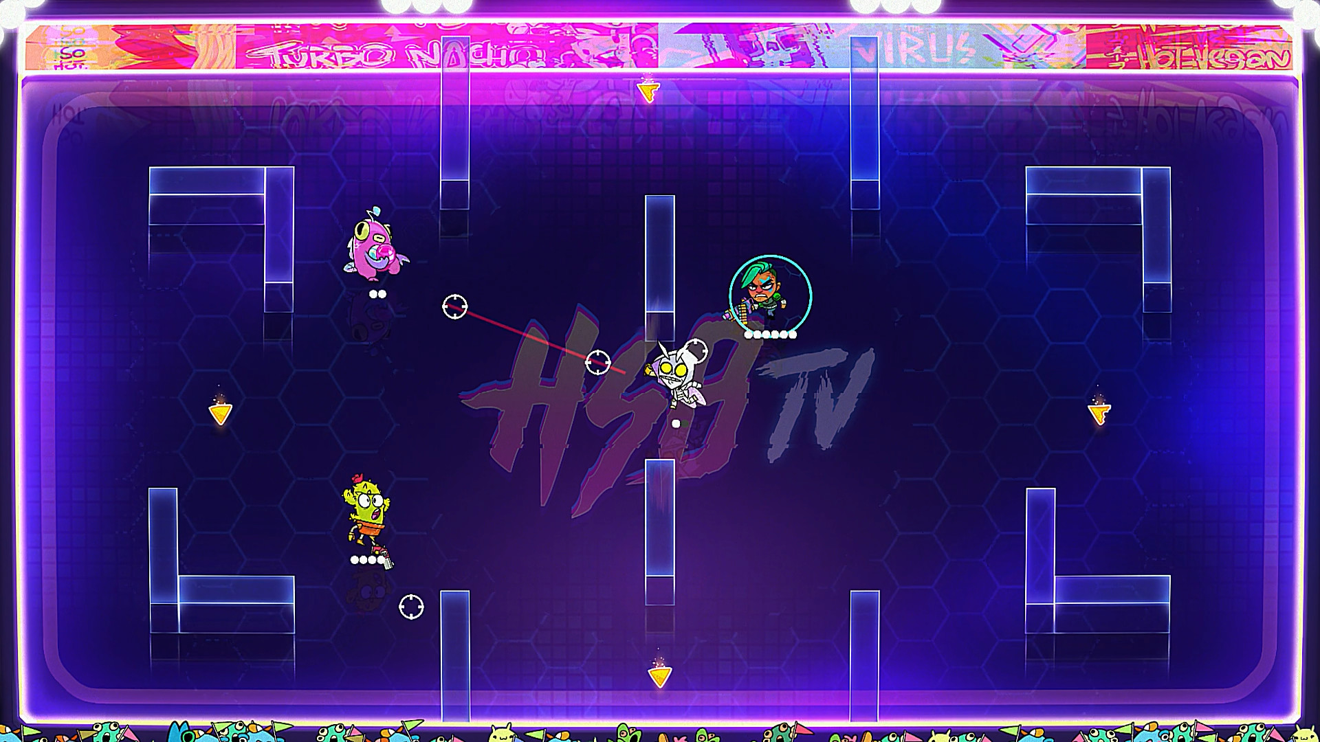 Hot Shot Burn screenshot 8