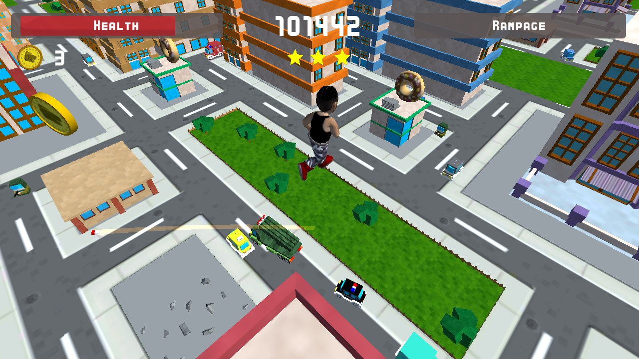 City Monsters screenshot 6