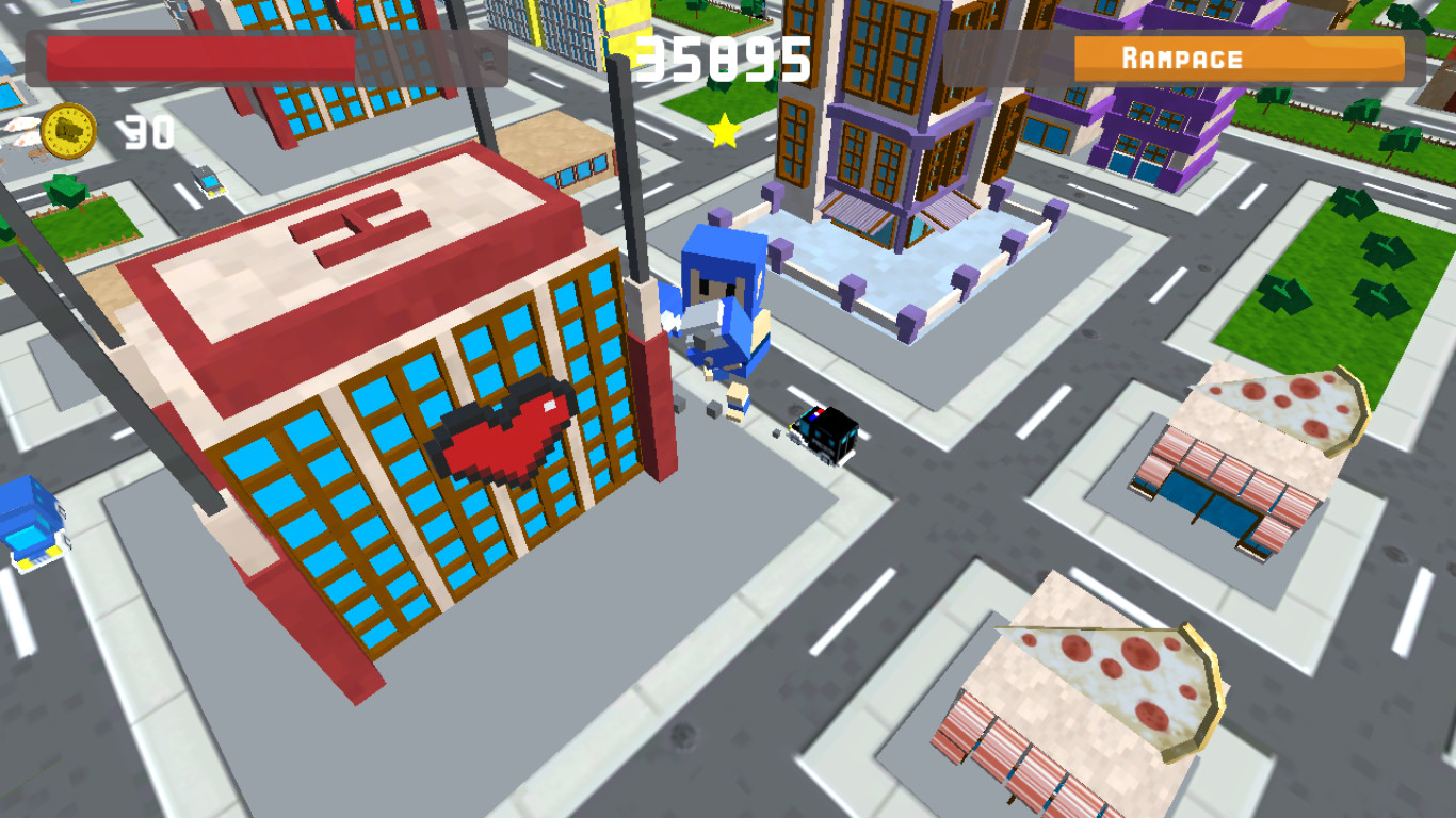 City Monsters screenshot 8
