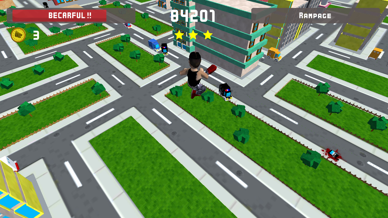 City Monsters screenshot 7