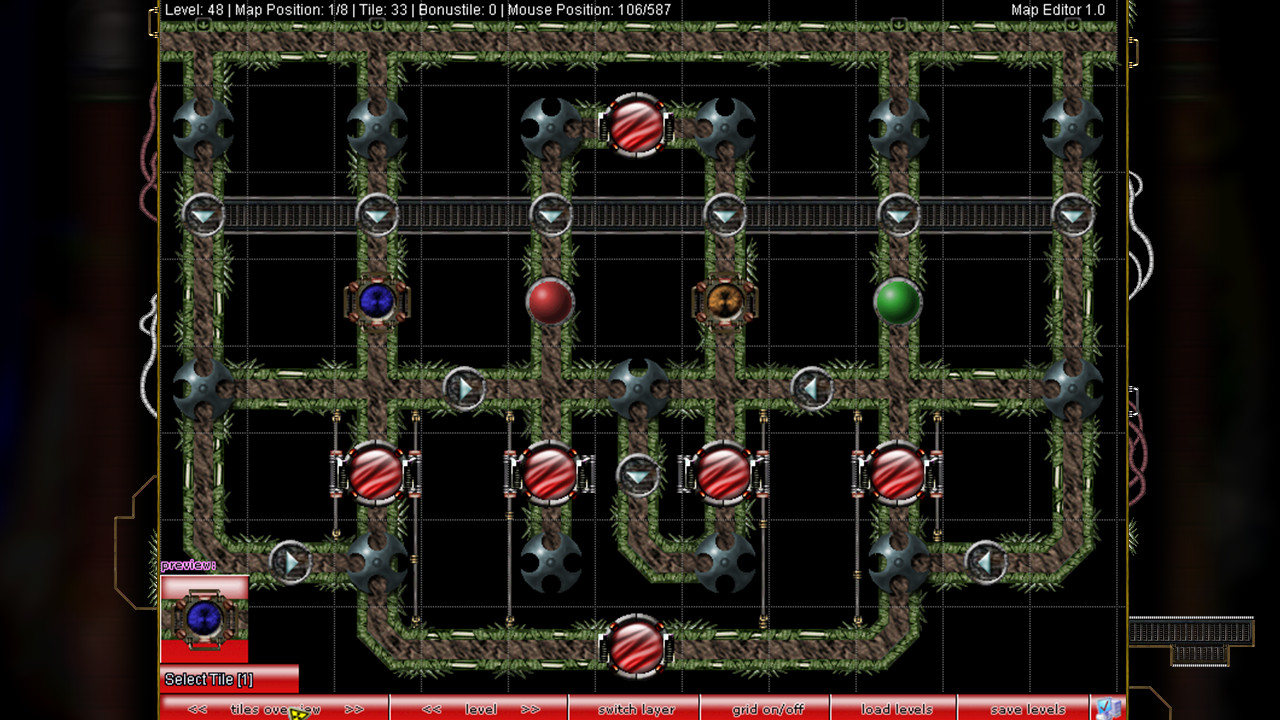 Psychoballs screenshot 5