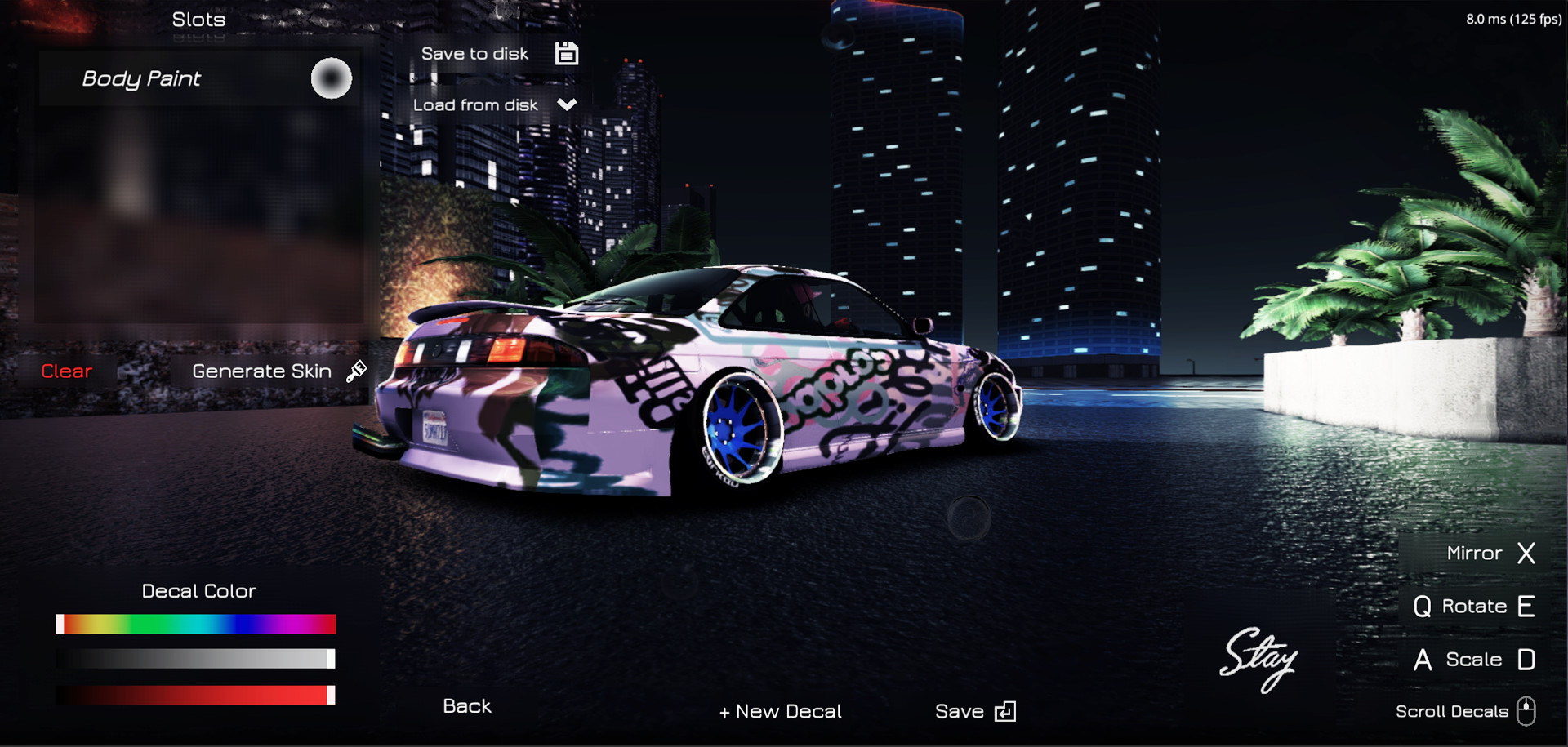 Drift Tuner 2019 screenshot 9
