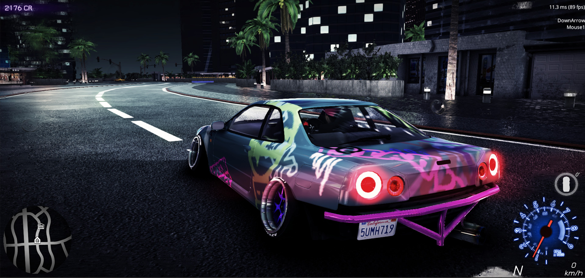 Drift Tuner 2019 screenshot 11