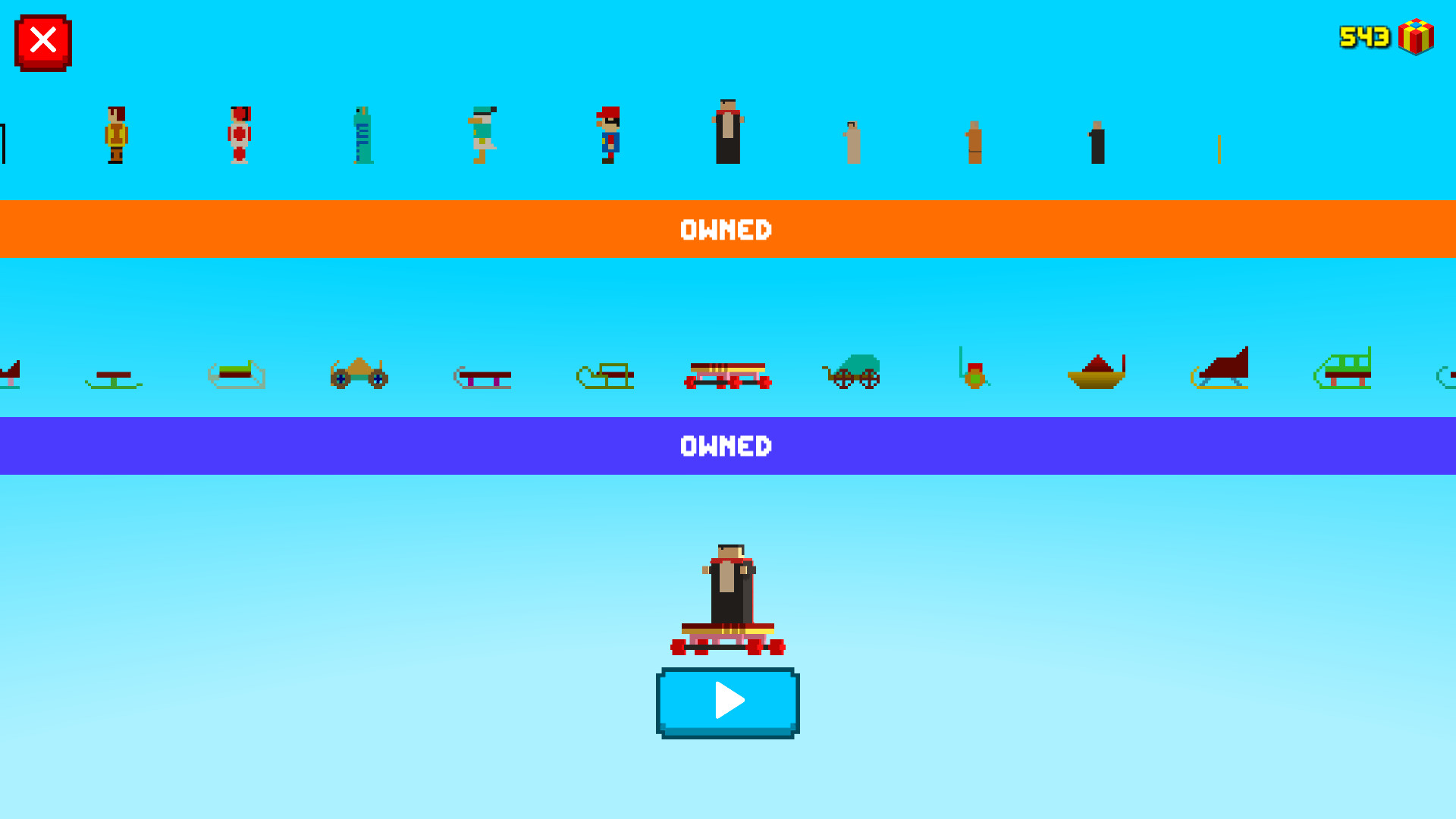 Christmas Race 2 screenshot 8