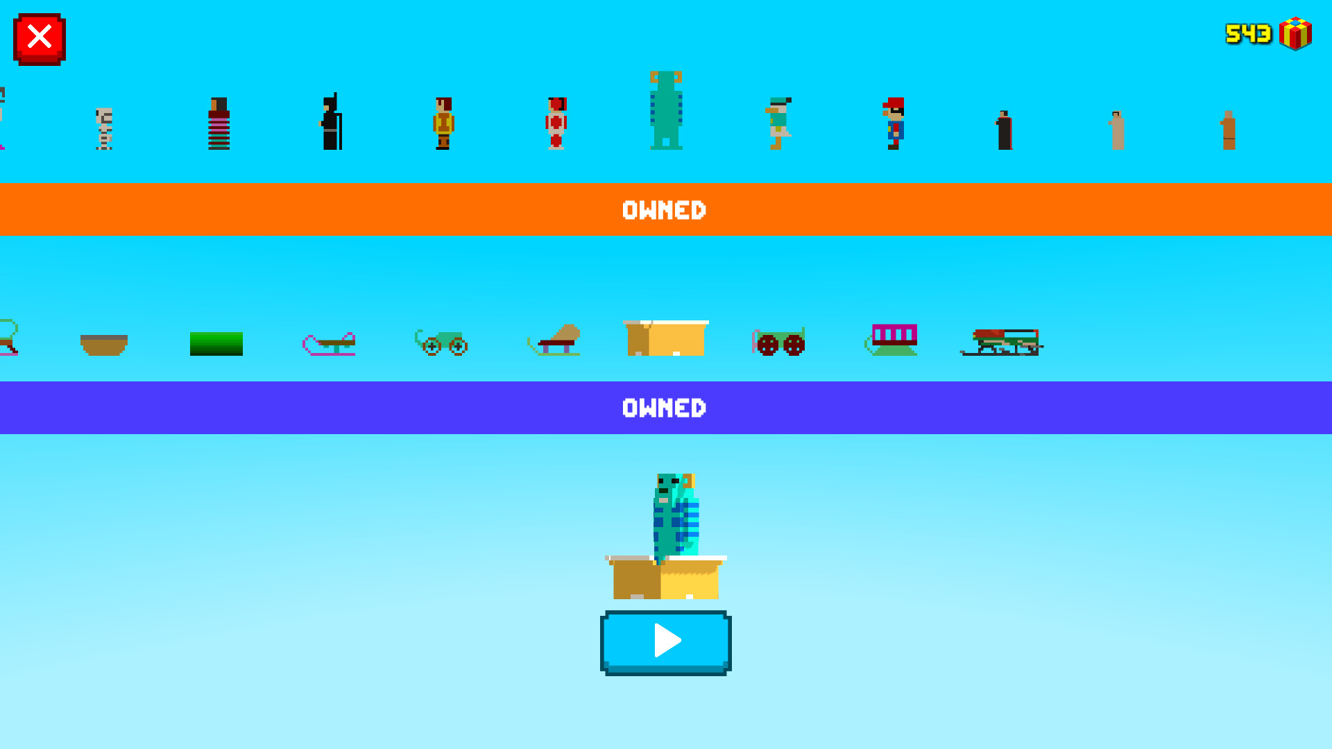 Christmas Race 2 screenshot 7